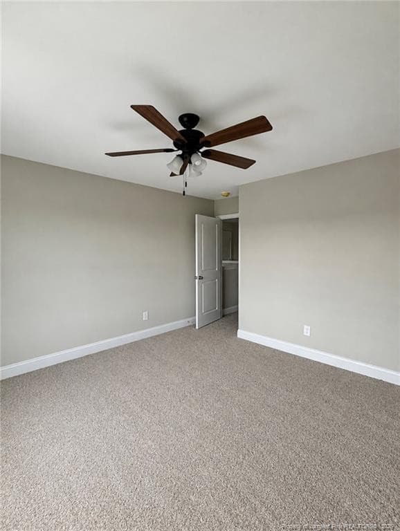 3 of 3 with walk in closet - 4745 Slew Drive, Hope Mills, NC 28348