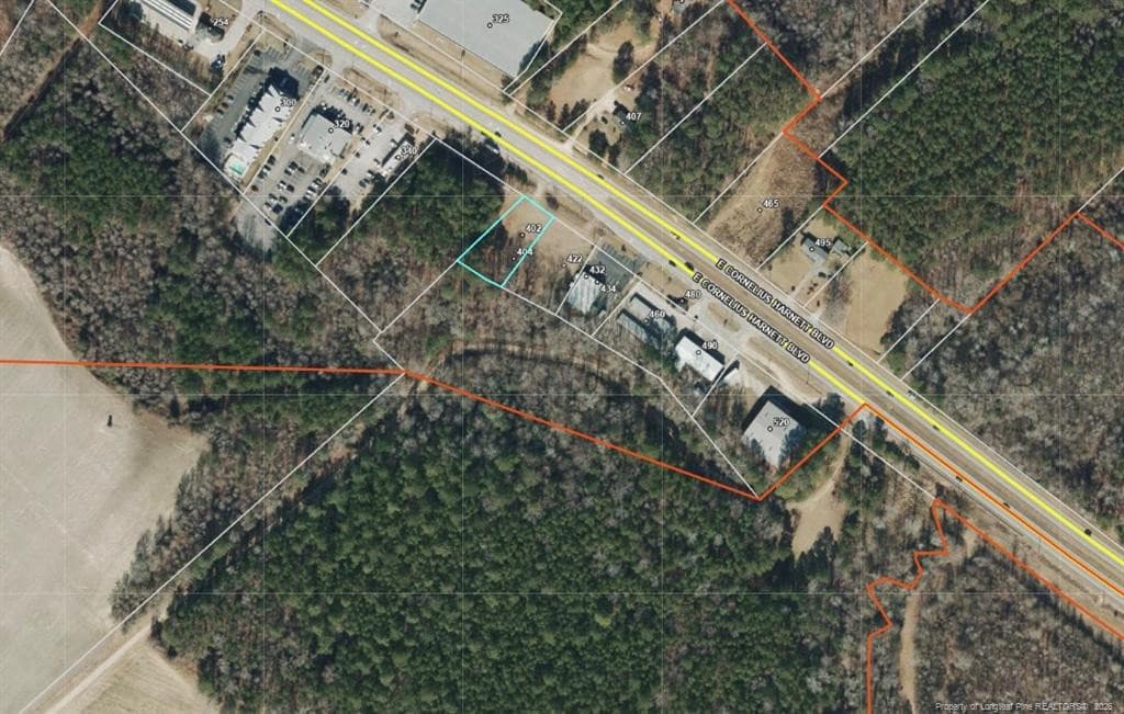 402 E Cornelius Harnett Boulevard E, Lillington, NC 27546