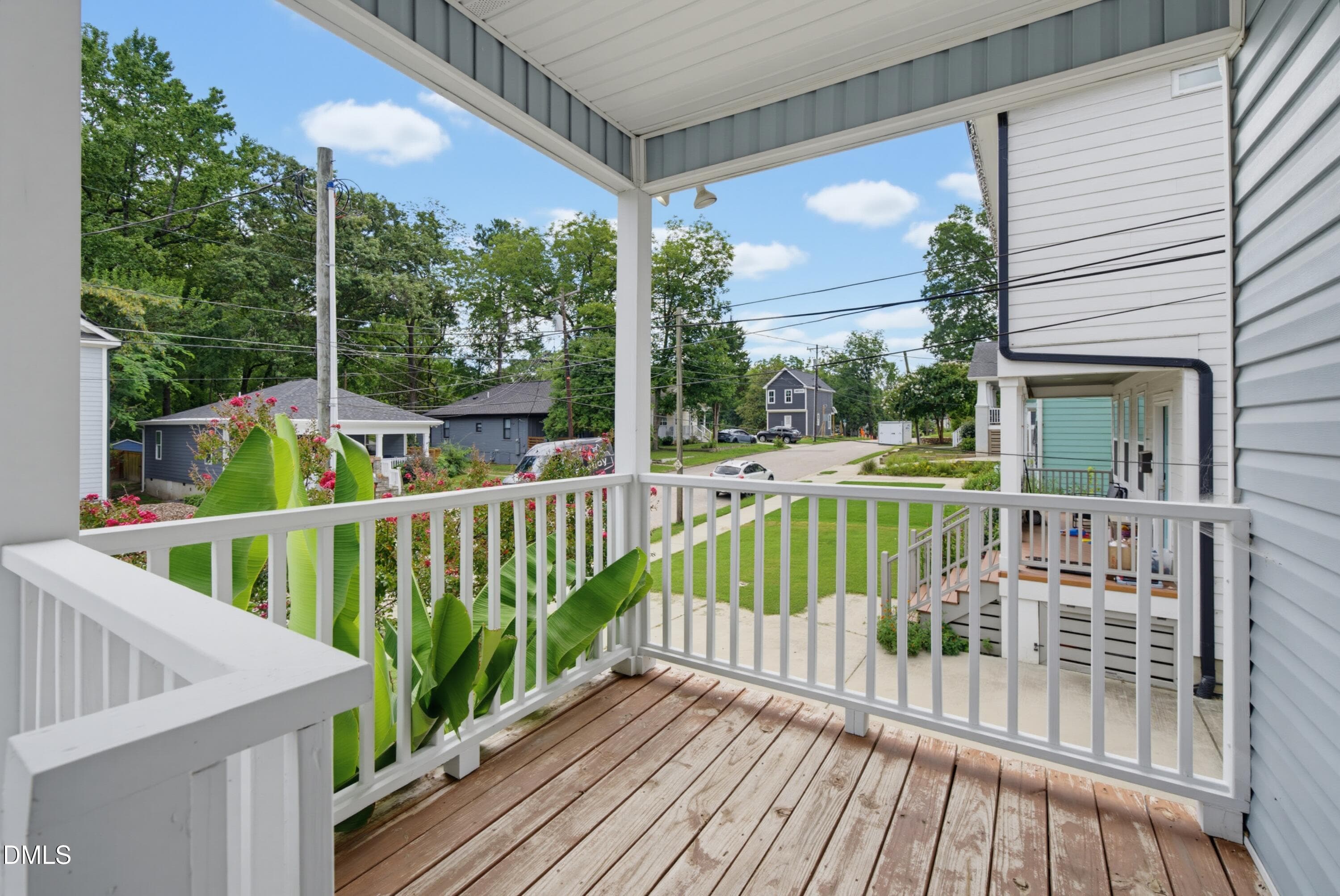 front porch 1 - 1113 Spruce Street, Durham, NC 27701