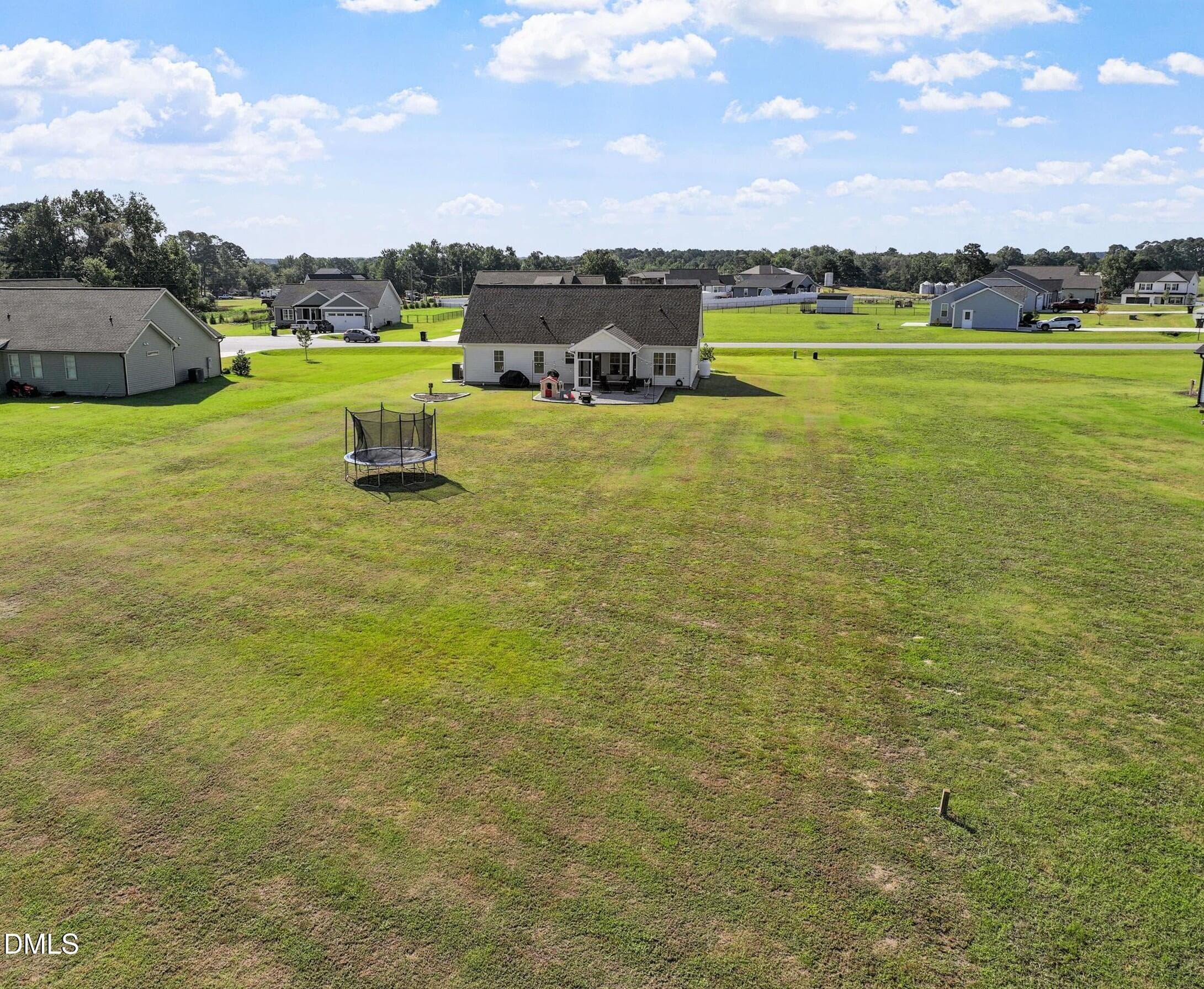 Back - 17 Tanseyleaf Drive, Smithfield, NC 27577