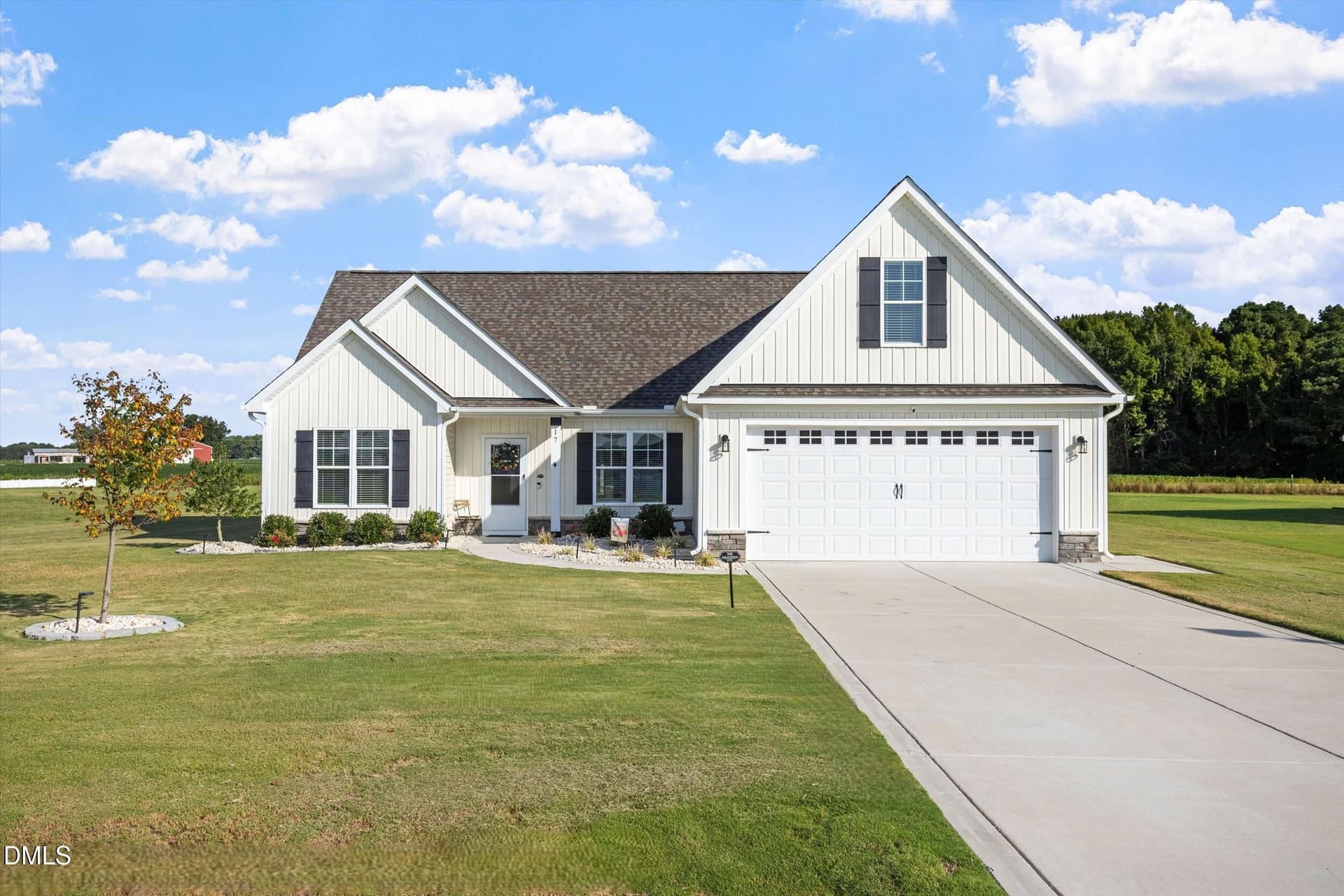 Front - 17 Tanseyleaf Drive, Smithfield, NC 27577