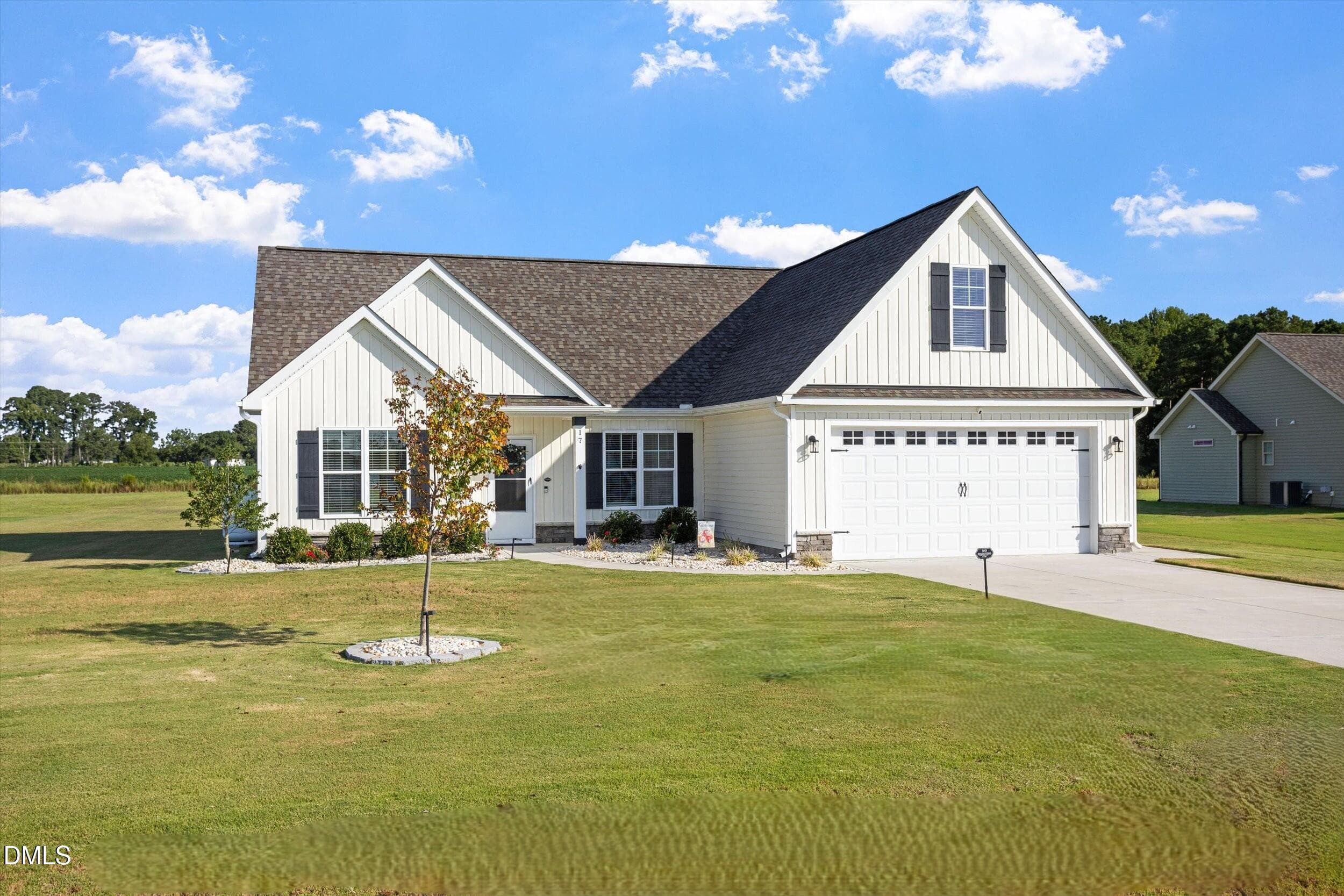 Front - 17 Tanseyleaf Drive, Smithfield, NC 27577
