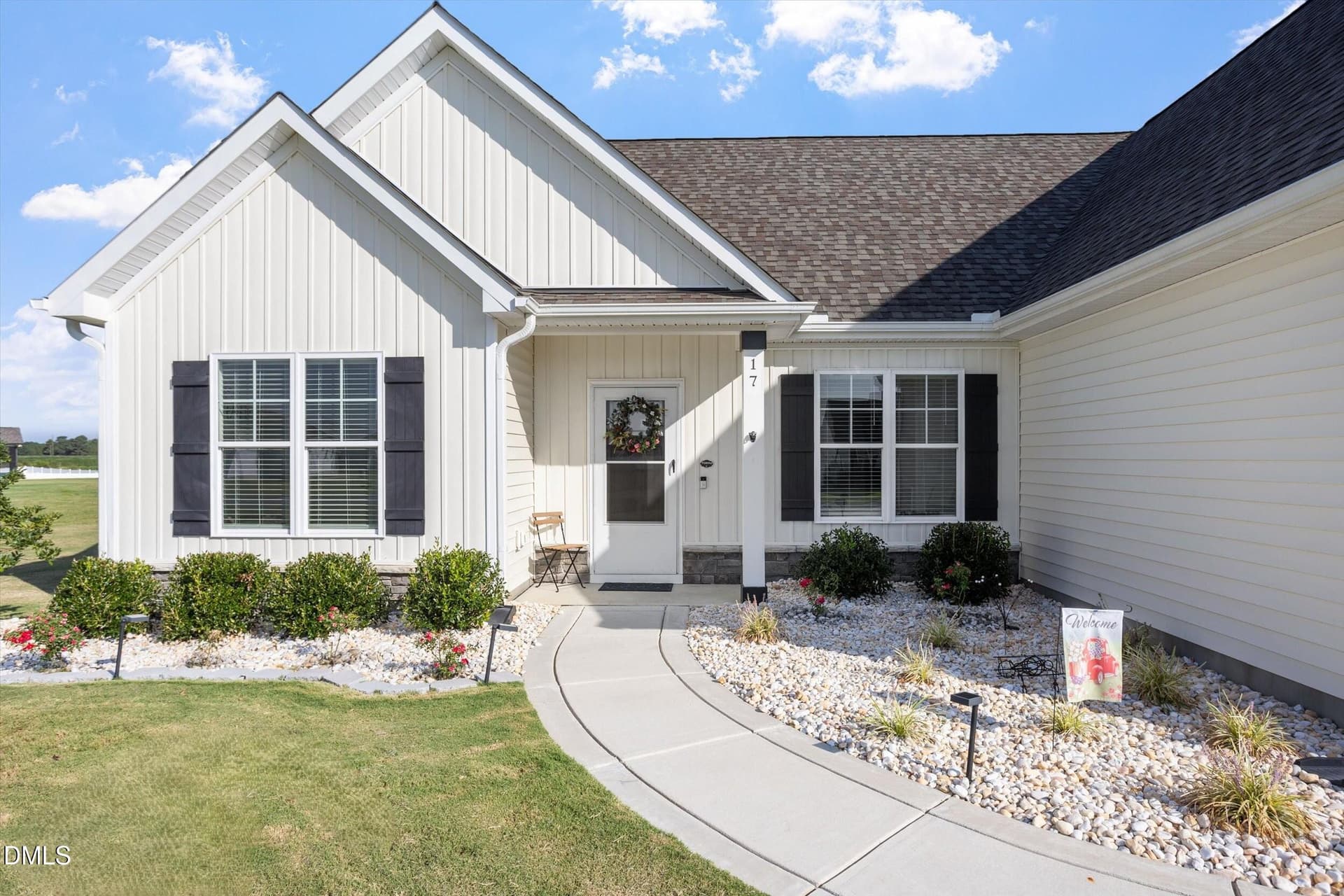 Front - 17 Tanseyleaf Drive, Smithfield, NC 27577