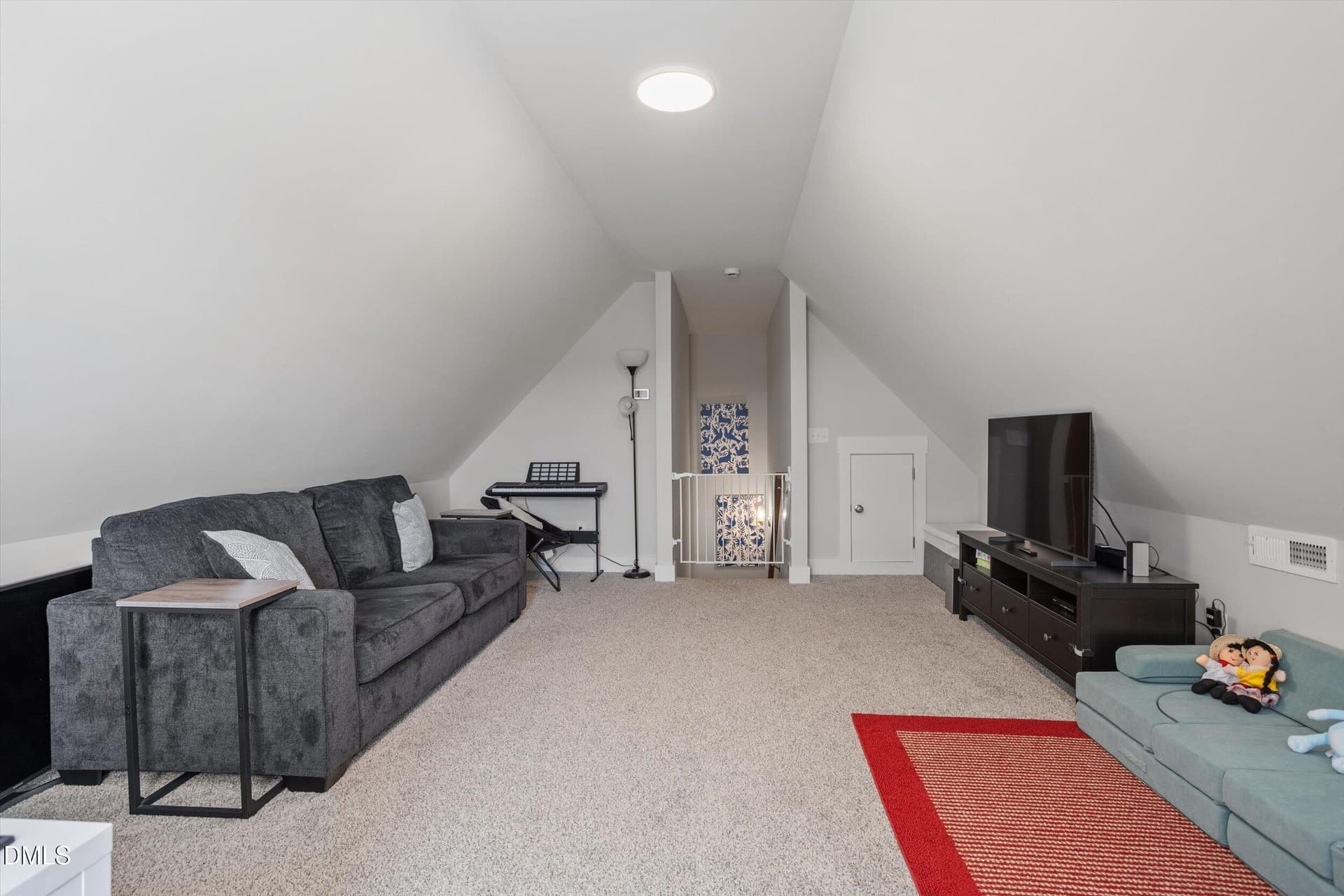 Bonus Room - 17 Tanseyleaf Drive, Smithfield, NC 27577