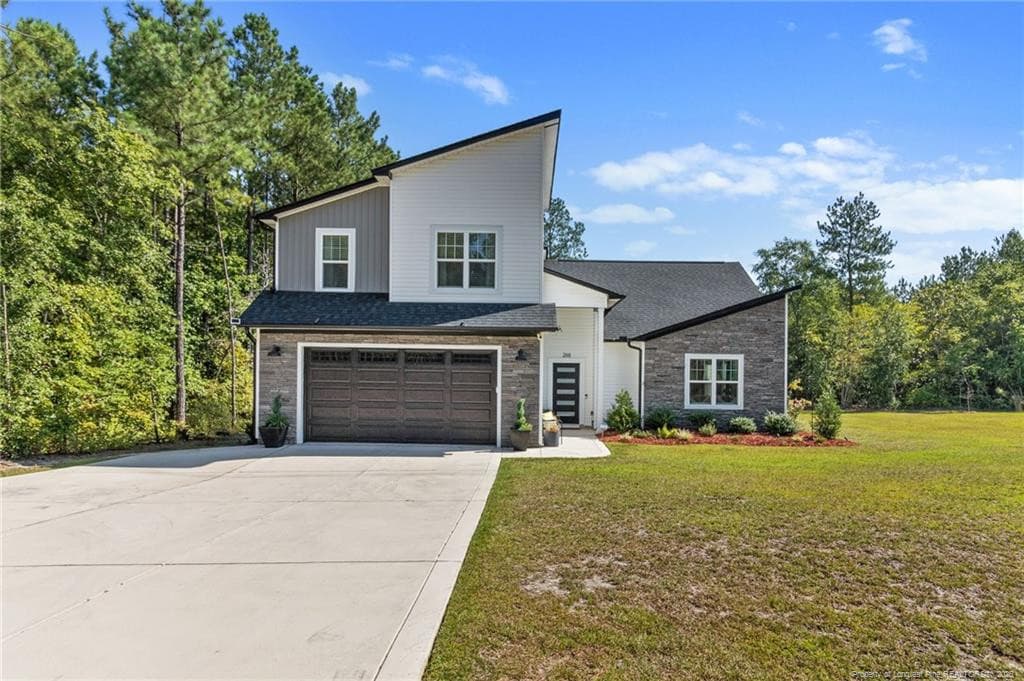 Photo 2 - 268 Solomon Drive, Cameron, NC 28326