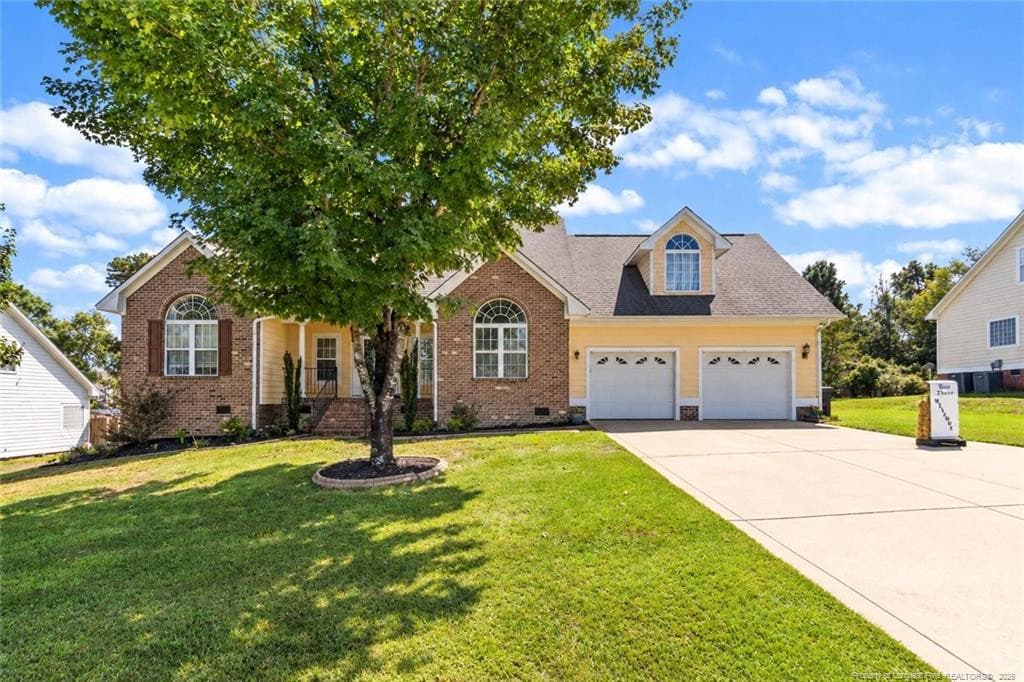 206 Timberline Drive, Sanford, NC 27332