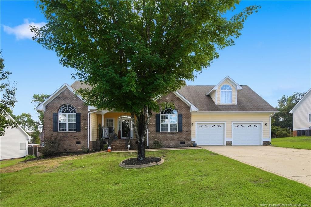 206 Timberline Drive, Sanford, NC 27332