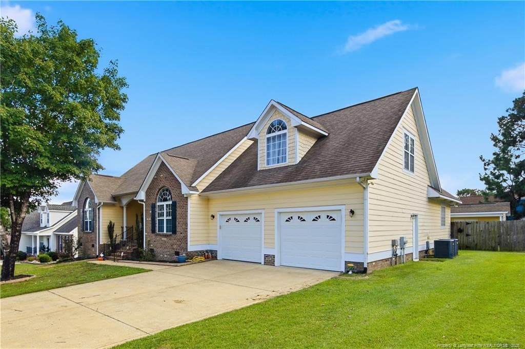 Photo 2 - 206 Timberline Drive, Sanford, NC 27332