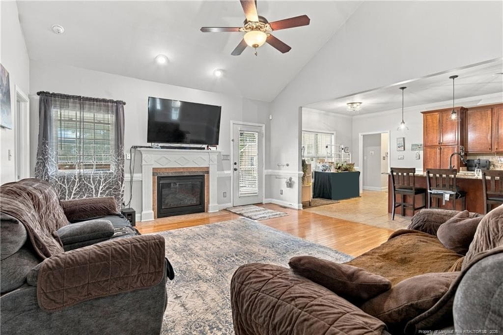 Photo 8 - 206 Timberline Drive, Sanford, NC 27332