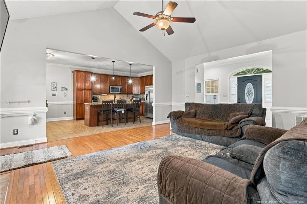 Photo 9 - 206 Timberline Drive, Sanford, NC 27332