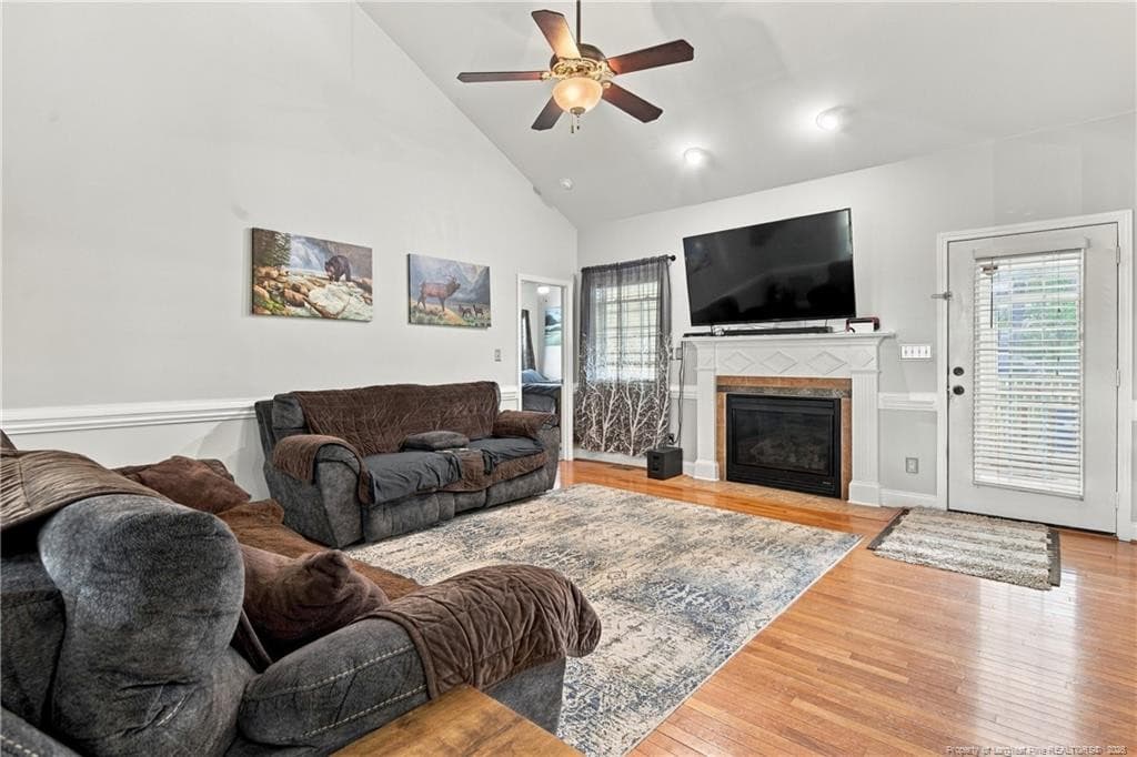 Photo 7 - 206 Timberline Drive, Sanford, NC 27332