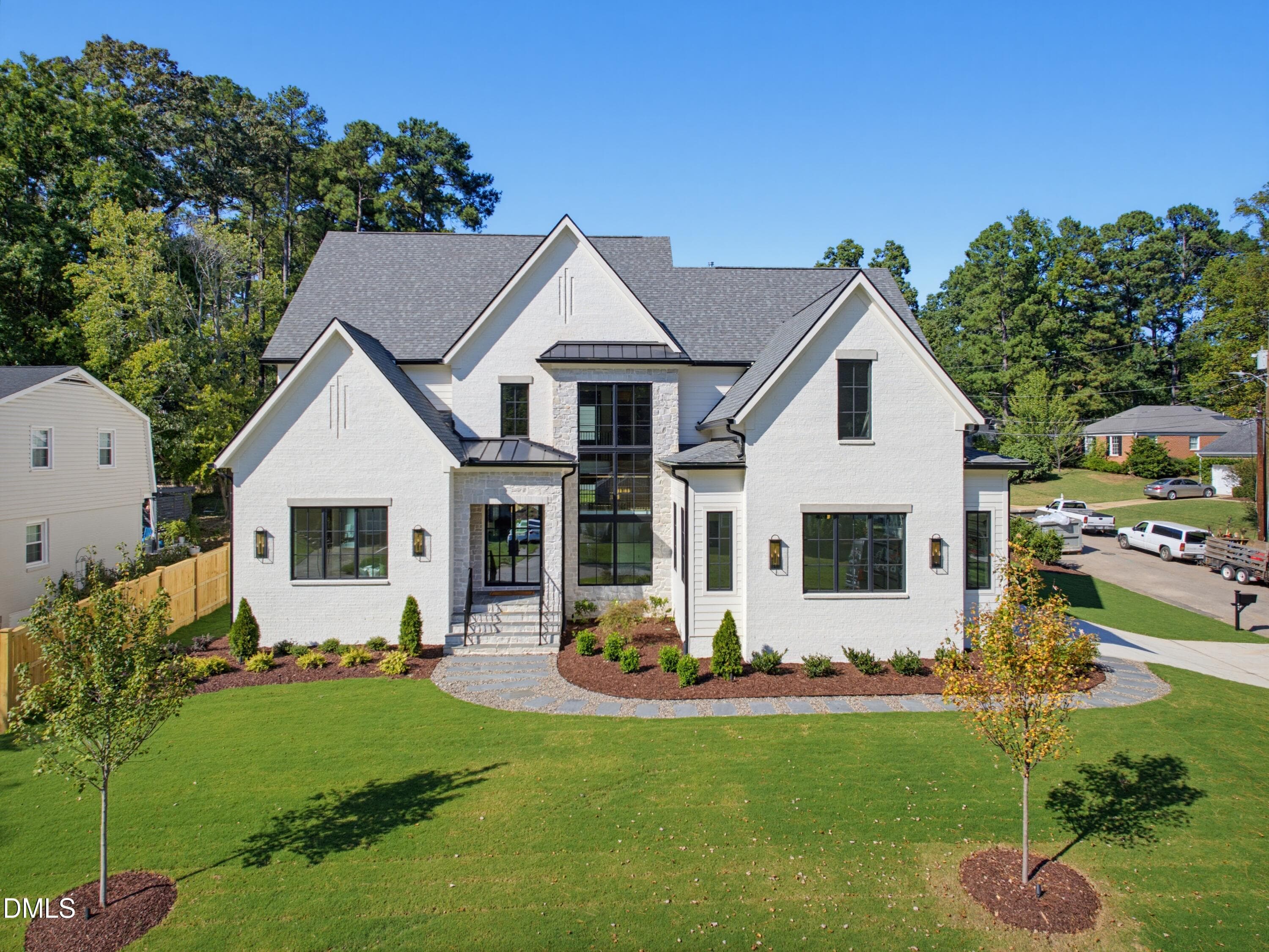 DJI_20260916160714_0004_D - 413 Pinecroft Drive, Raleigh, NC 27609