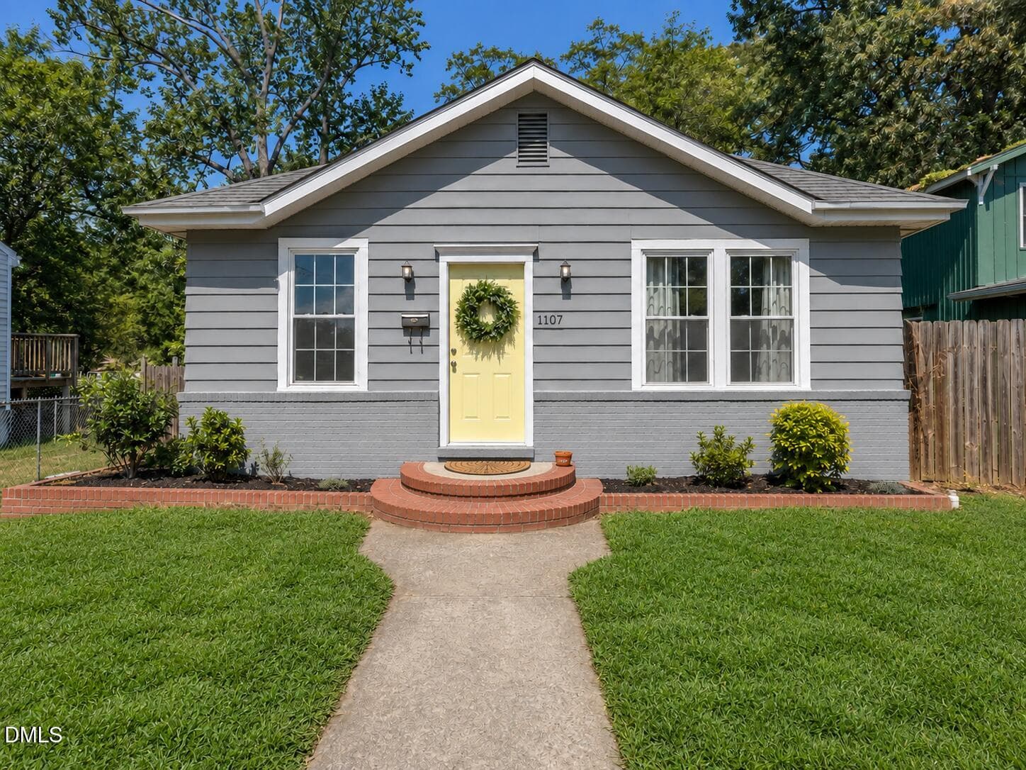 01-Front - 1107 Park Avenue, Durham, NC 27701