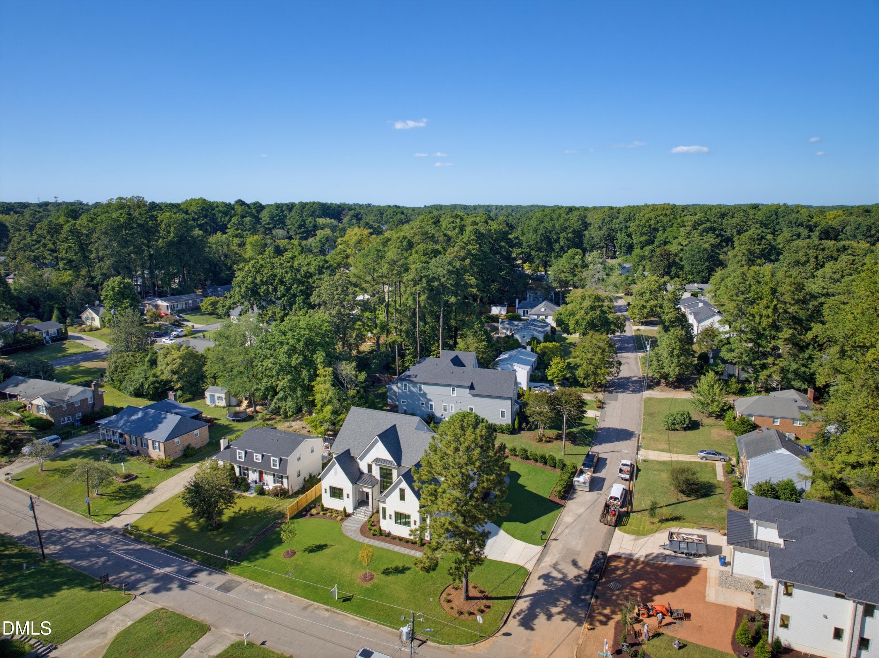 DJI_20260916160844_0019_D - 413 Pinecroft Drive, Raleigh, NC 27609