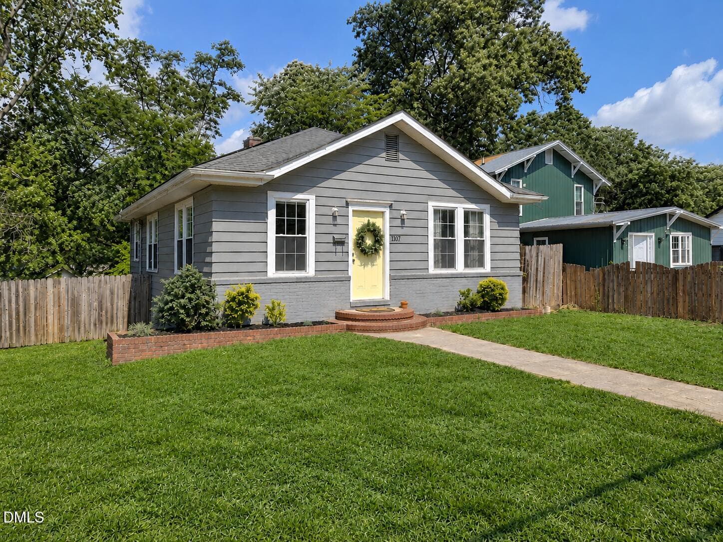 03-Front Left - 1107 Park Avenue, Durham, NC 27701