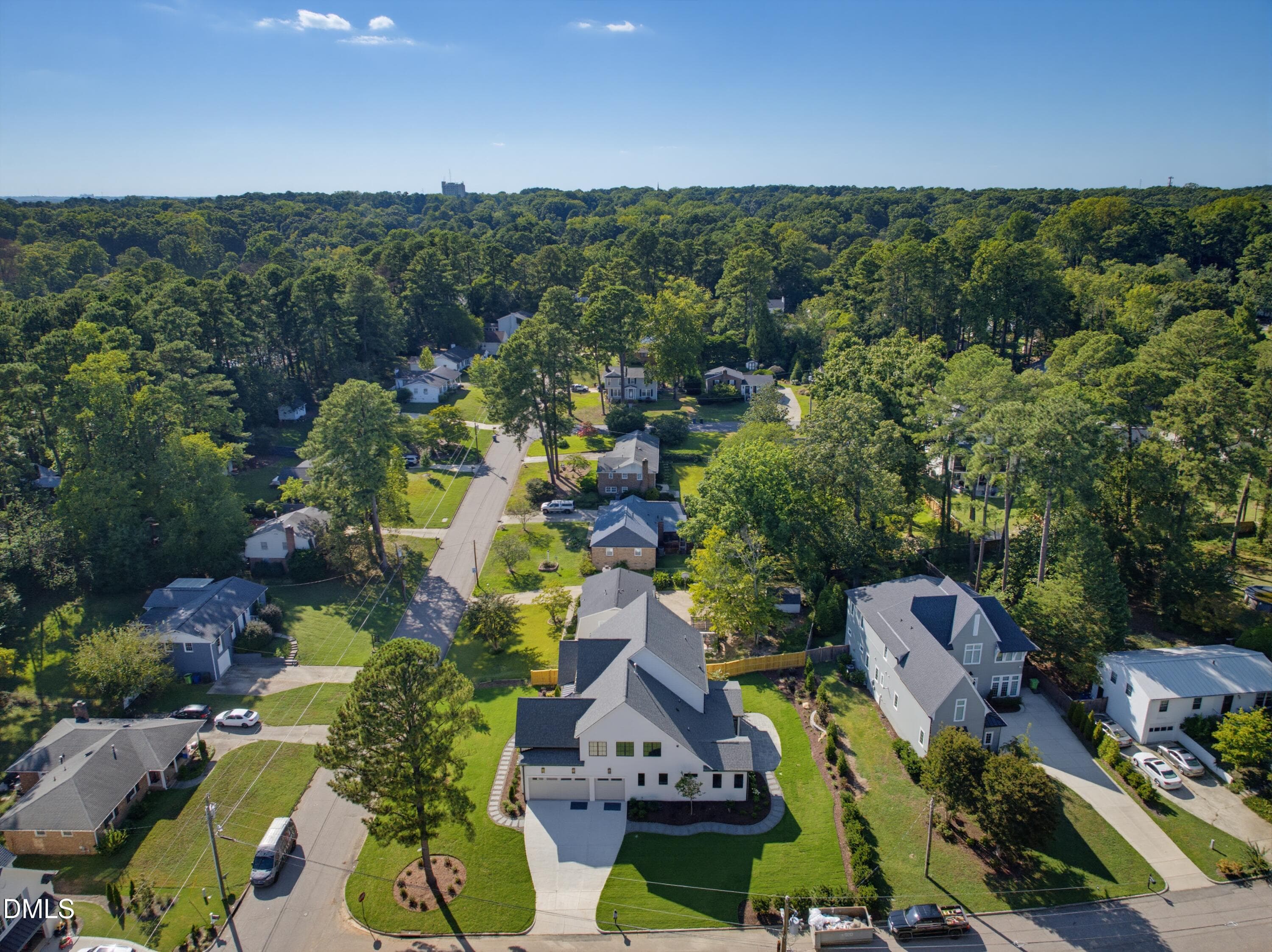 DJI_20260916160901_0022_D - 413 Pinecroft Drive, Raleigh, NC 27609