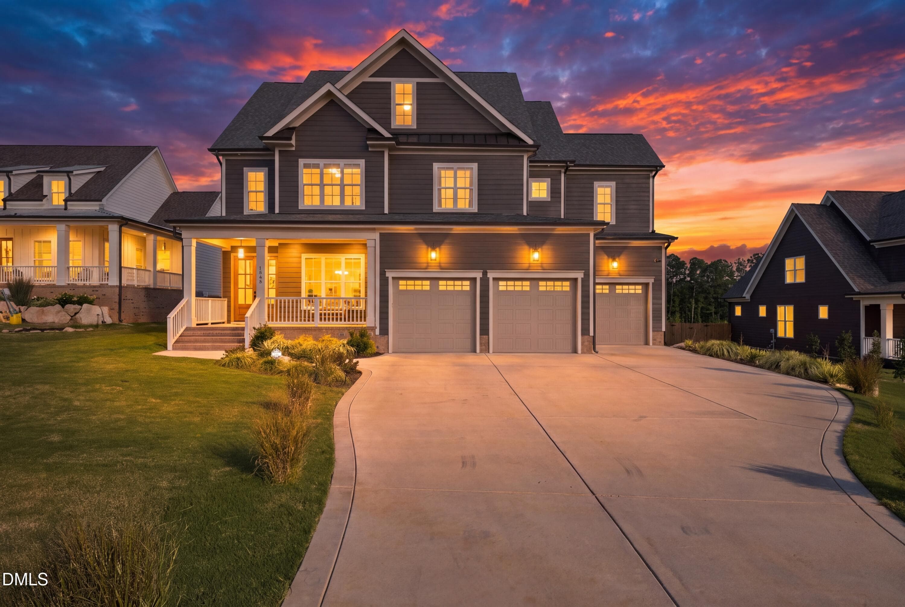 1045 Azalea Garden Circle, Raleigh, NC 27603