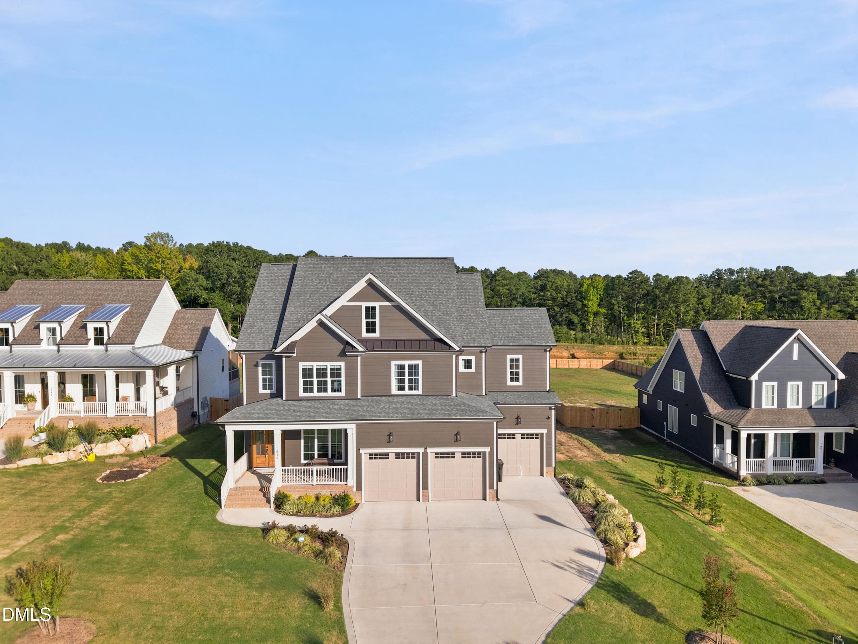 DJI_20260910055529_0067_D - 1045 Azalea Garden Circle, Raleigh, NC 27603