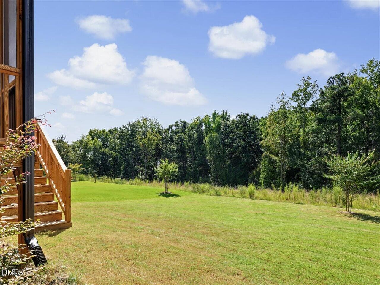 71-Backyard - 30 Circle City Way, Pittsboro, NC 27312