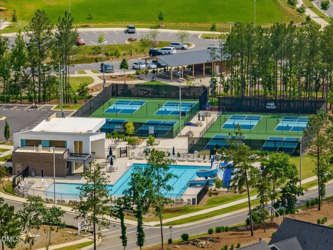 95-Nearby Paddles - 30 Circle City Way, Pittsboro, NC 27312