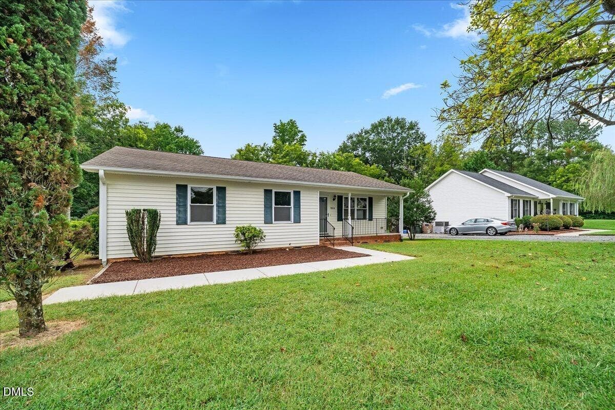 34-Finished raliegh st (47 of 51) - 804 Raleigh Street, Oxford, NC 27565, Oxford