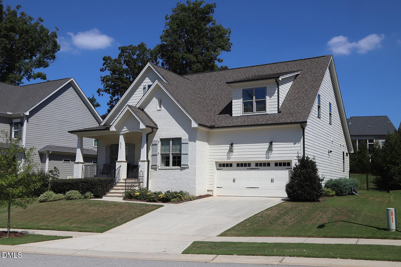 2317 Old Bramble LaneB - 2317 Glade Mill Court, Fuquay Varina, NC 27526