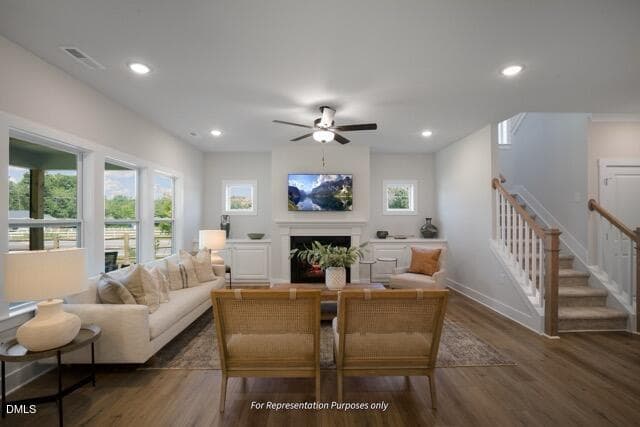 Selma English Country - 162 Stonewheel Ave, Angier, NC 27501
