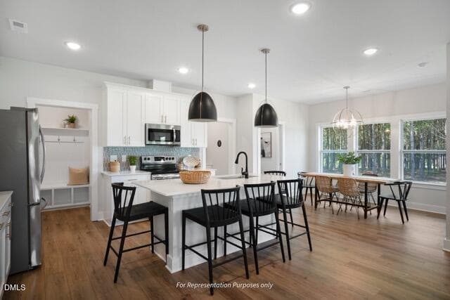 Selma English Country - 162 Stonewheel Ave, Angier, NC 27501