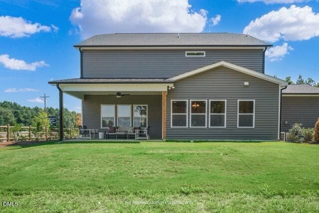 Selma English Country - 162 Stonewheel Ave, Angier, NC 27501, Angier