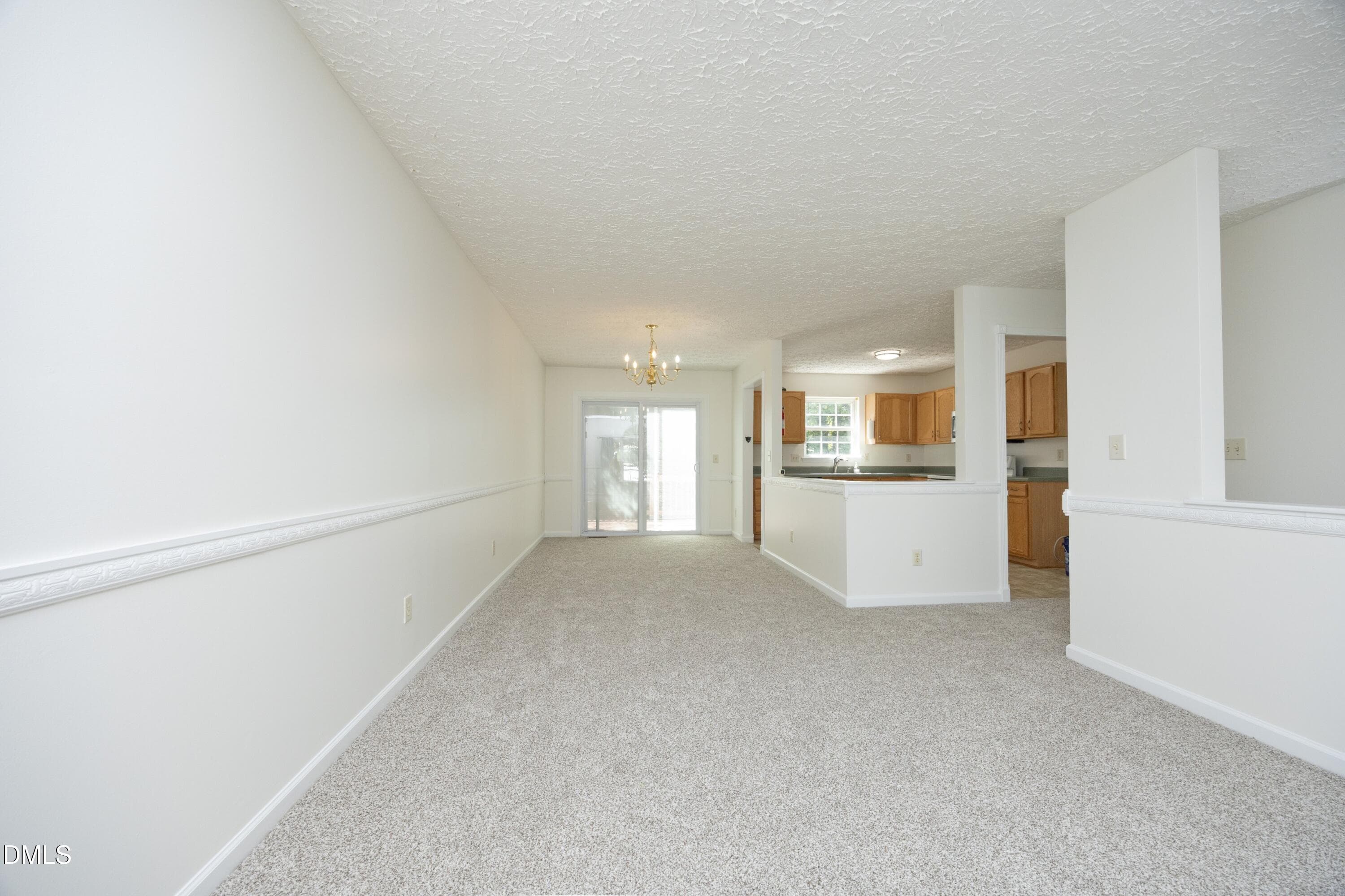 DiningLivingNew - 5732 Brambleton Avenue, Raleigh, NC 27610