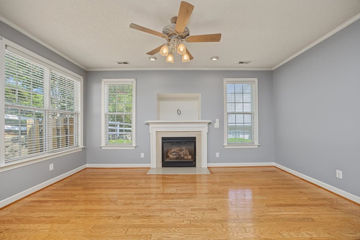 13GatheringUnstaged.jpg - 113 Uplands Creek Drive, Cary, NC 27519