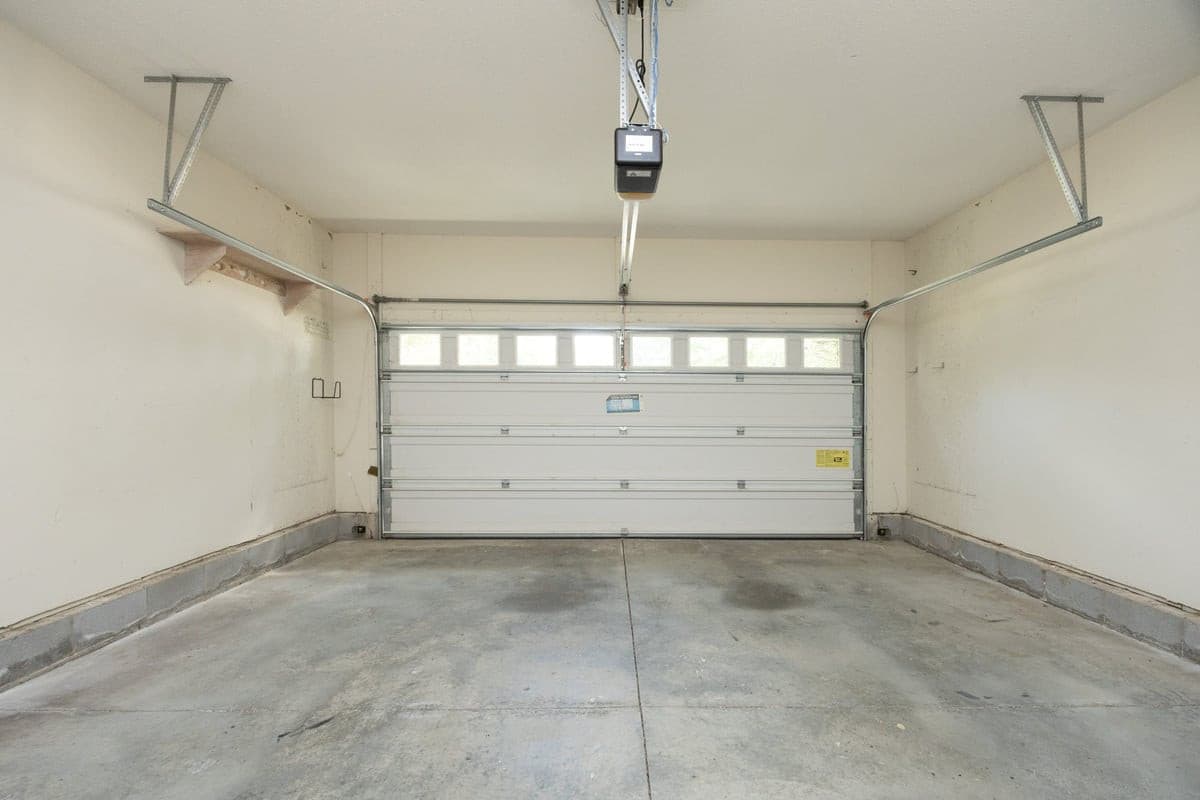 31GarageInterior.jpg - 113 Uplands Creek Drive, Cary, NC 27519