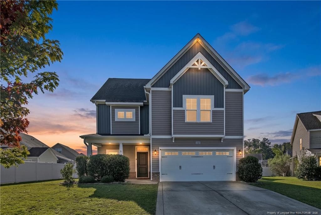 Photo 1 - 131 Citation Court, Raeford, NC 28376