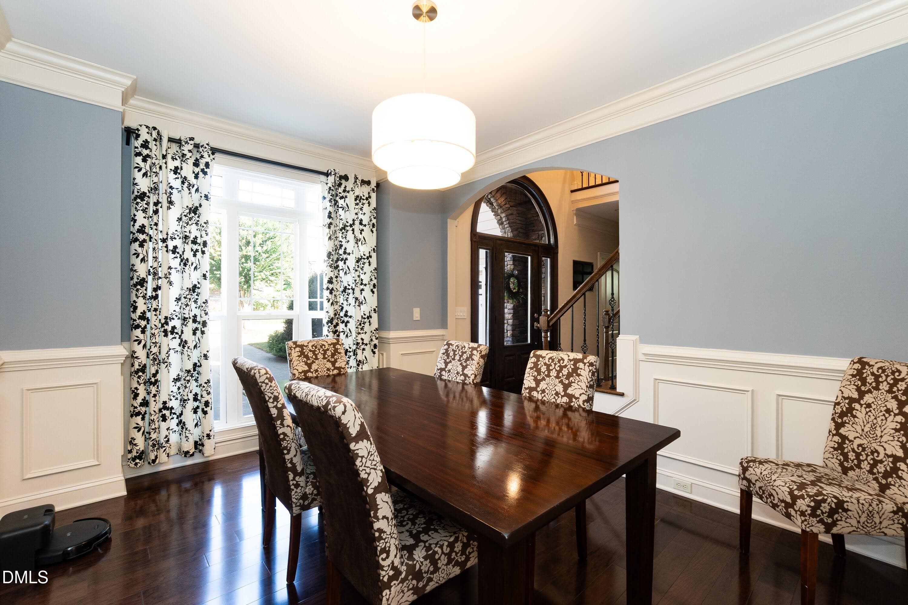 Dining 01 (12) - 4213 Oakthorne Way, Raleigh, NC 27613