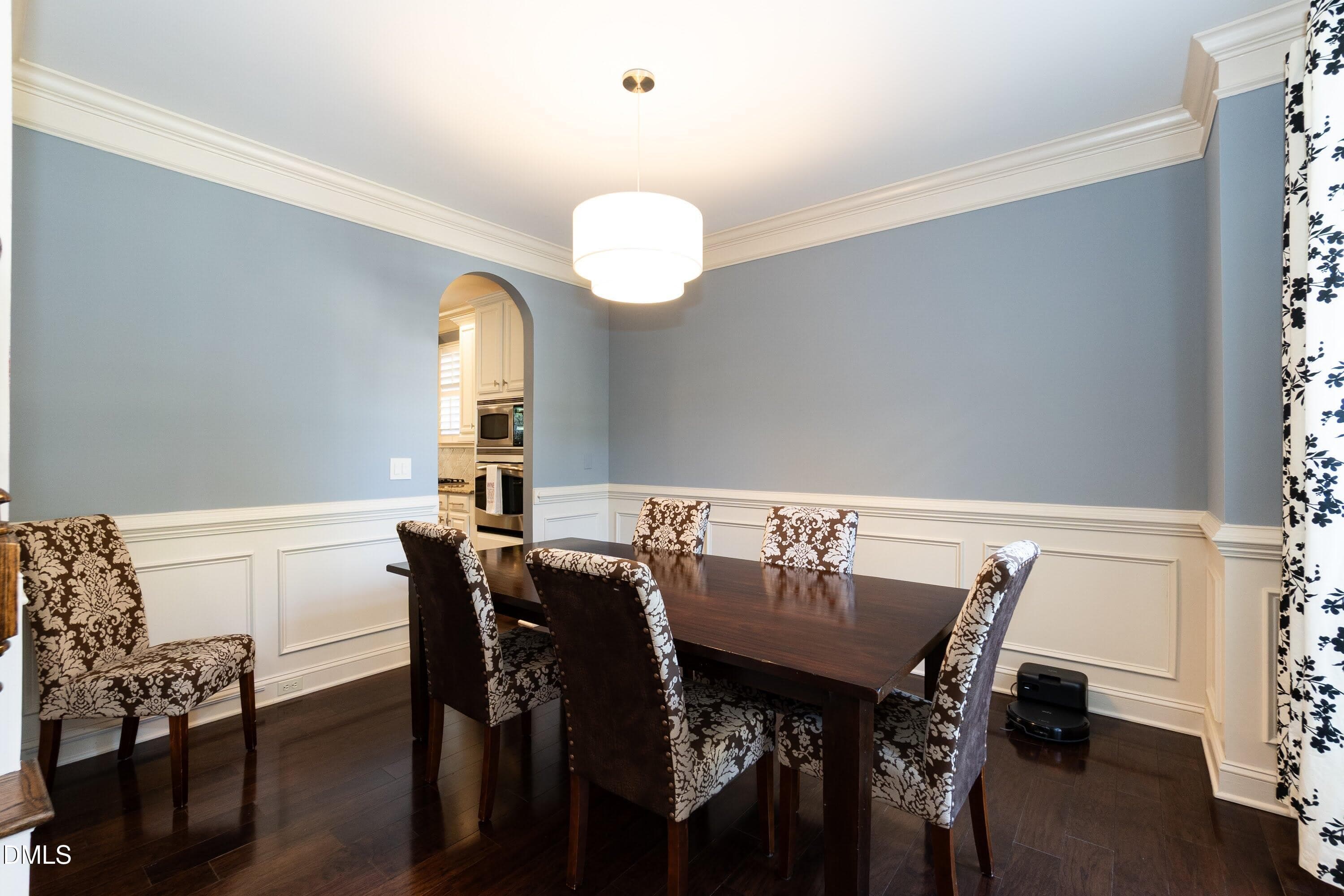 Dining 02 (9) - 4213 Oakthorne Way, Raleigh, NC 27613
