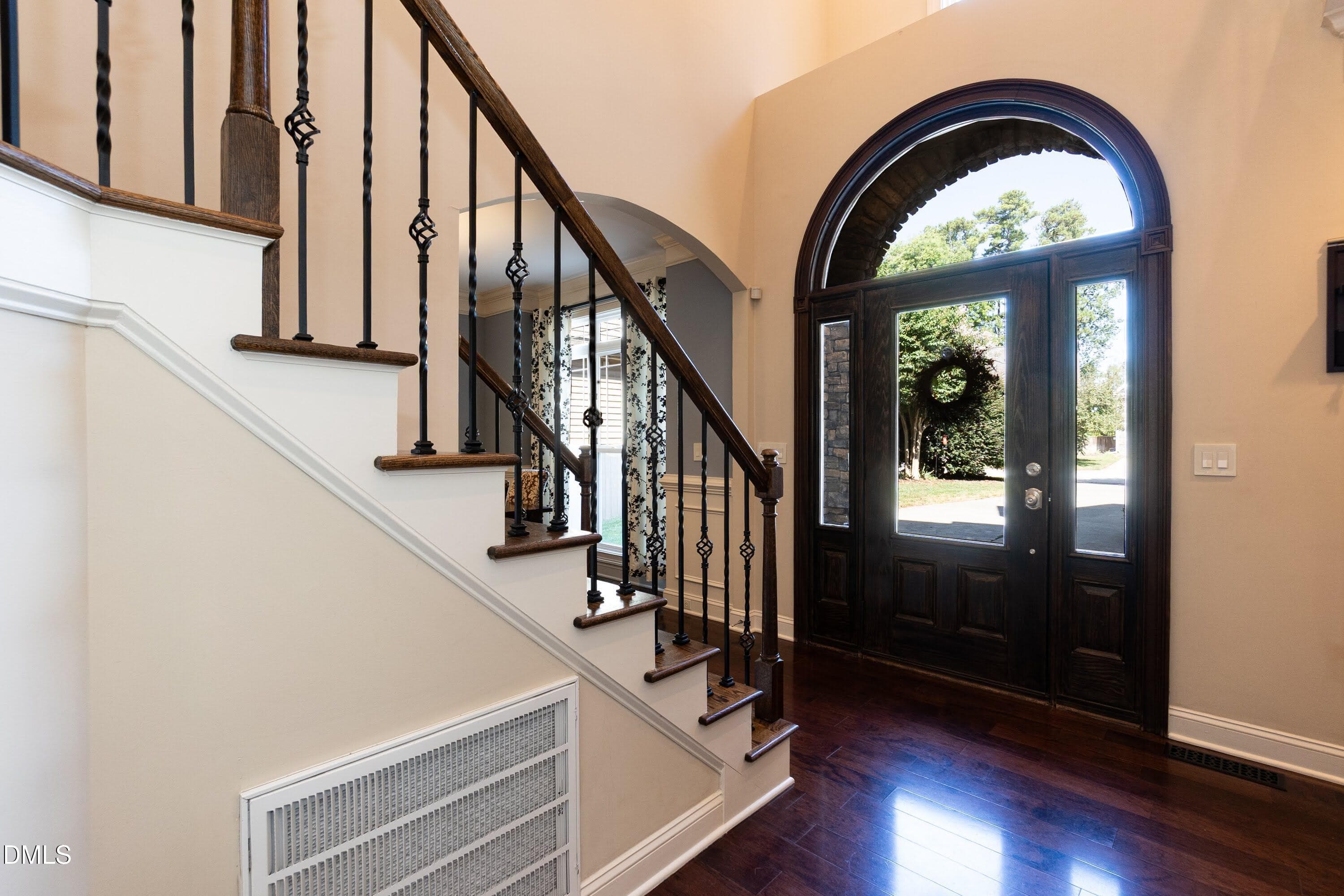 Enterance 03 - 4213 Oakthorne Way, Raleigh, NC 27613