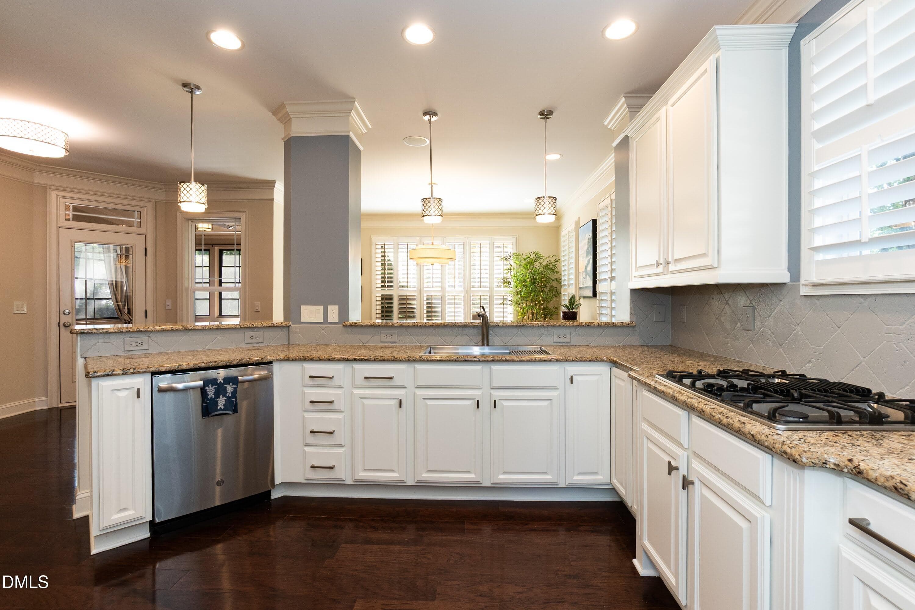 Kitche 04 - 4213 Oakthorne Way, Raleigh, NC 27613