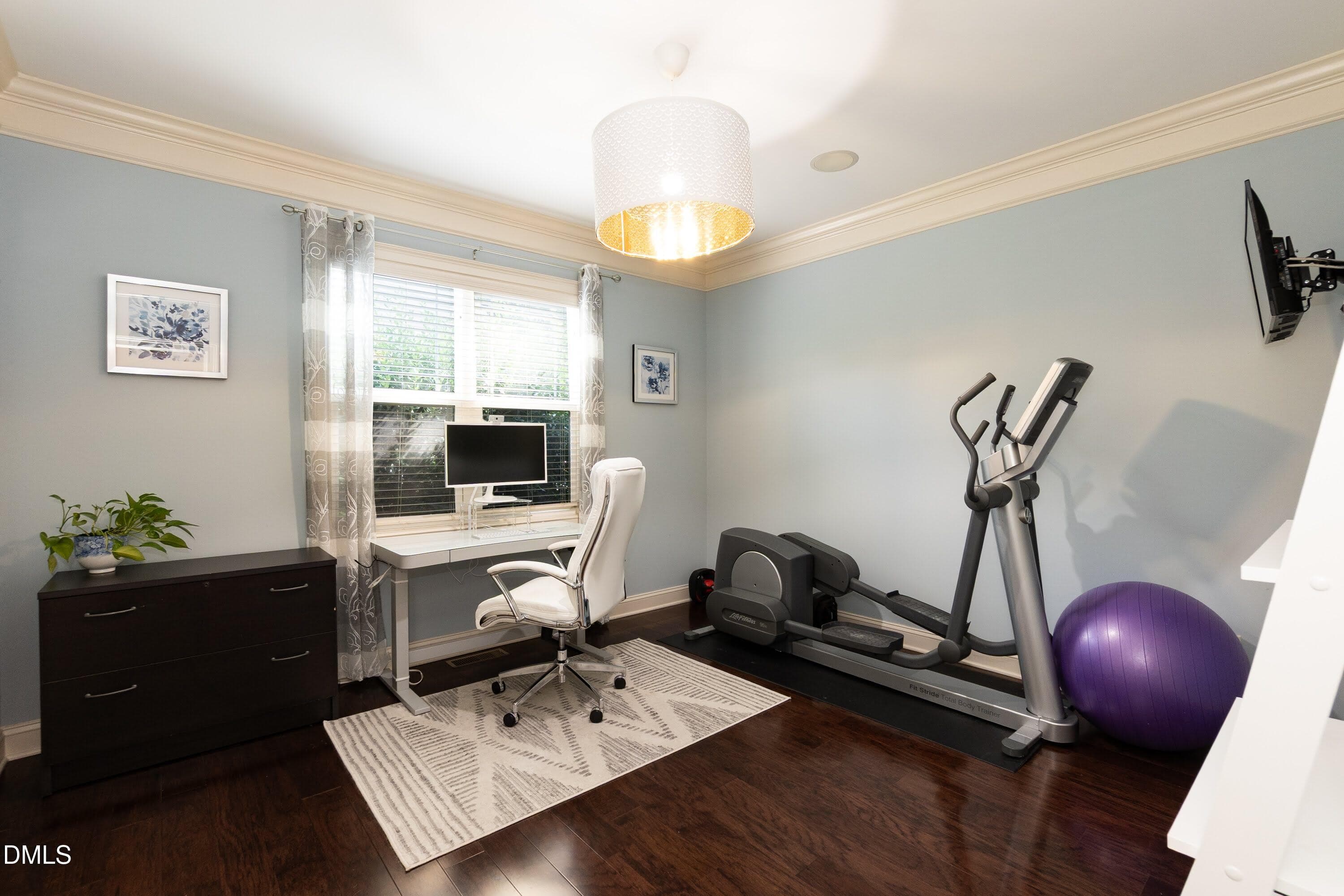 Bedroom 01 (12) - 4213 Oakthorne Way, Raleigh, NC 27613