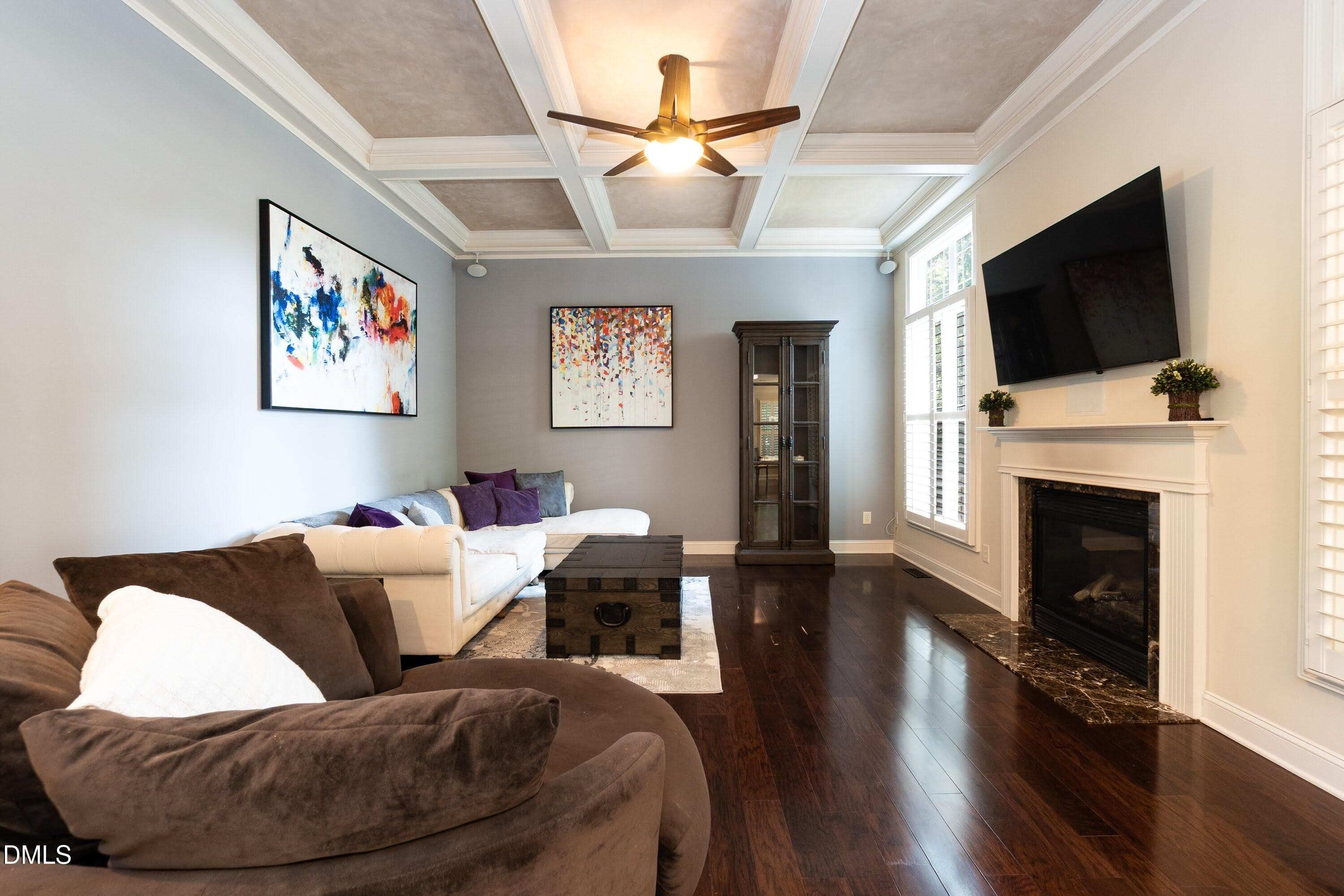 Living 02 (16) - 4213 Oakthorne Way, Raleigh, NC 27613