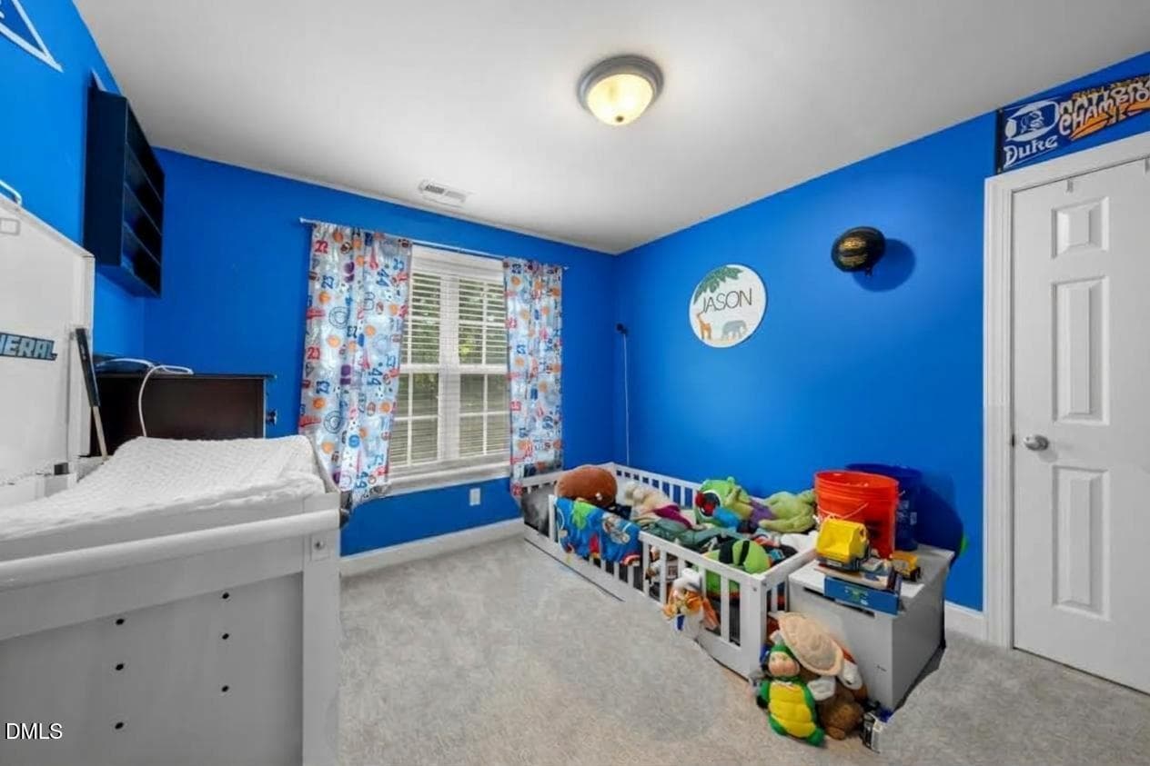 possible credit for painting - 5609 Paces Ferry Drive, Durham, NC 27712