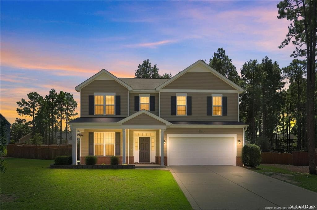 Photo 2 - 1105 Whitney Drive, Aberdeen, NC 28315
