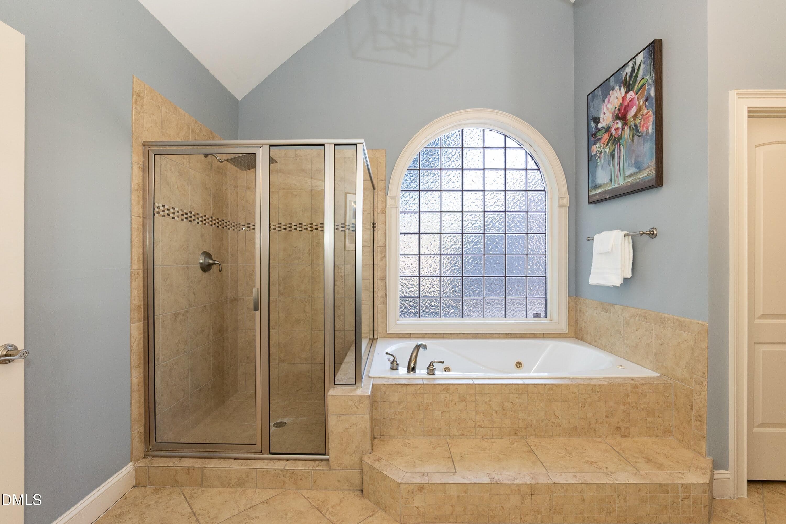 Primary Bath 02 (2) - 4213 Oakthorne Way, Raleigh, NC 27613