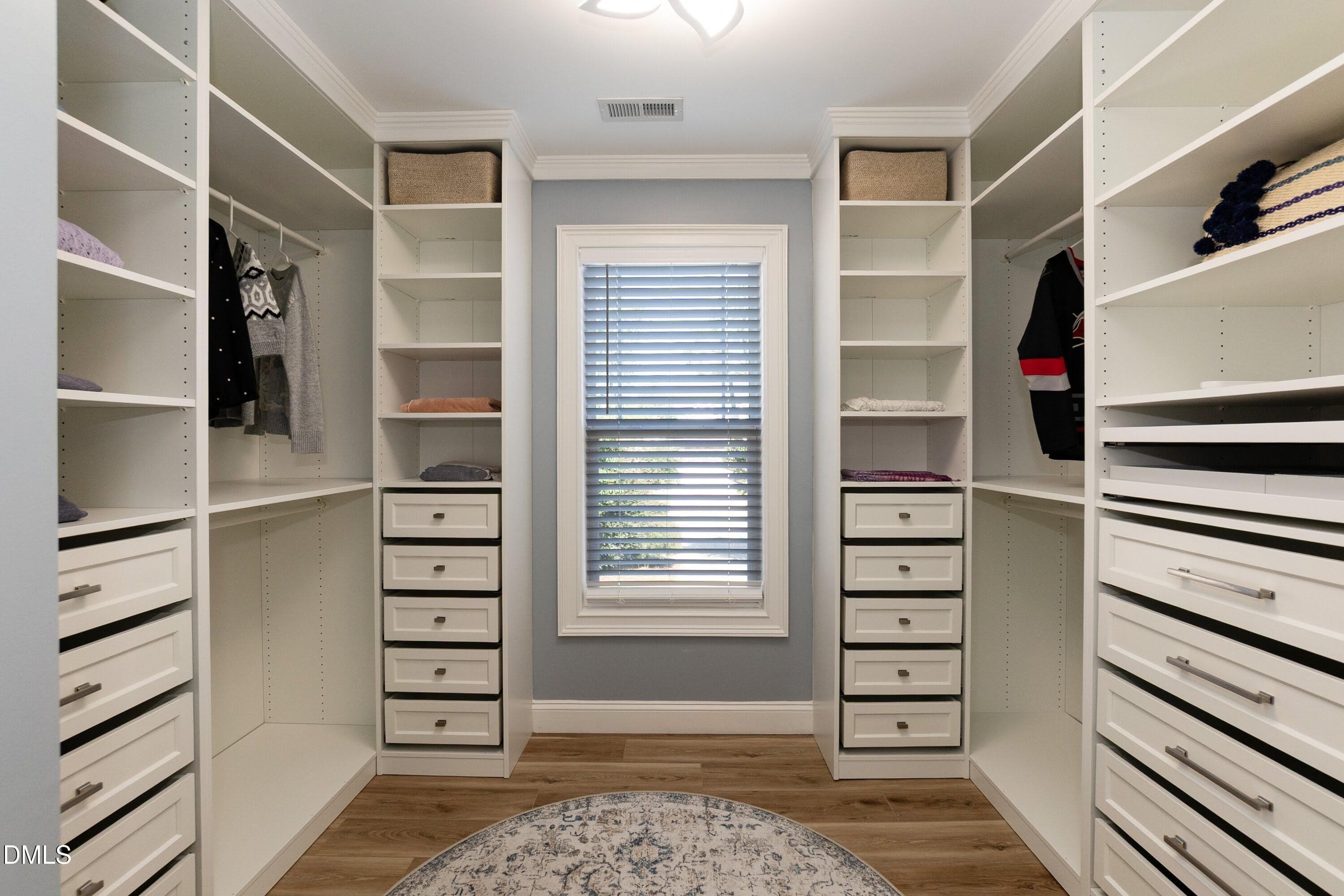 Primary Closet 01 (1) - 4213 Oakthorne Way, Raleigh, NC 27613
