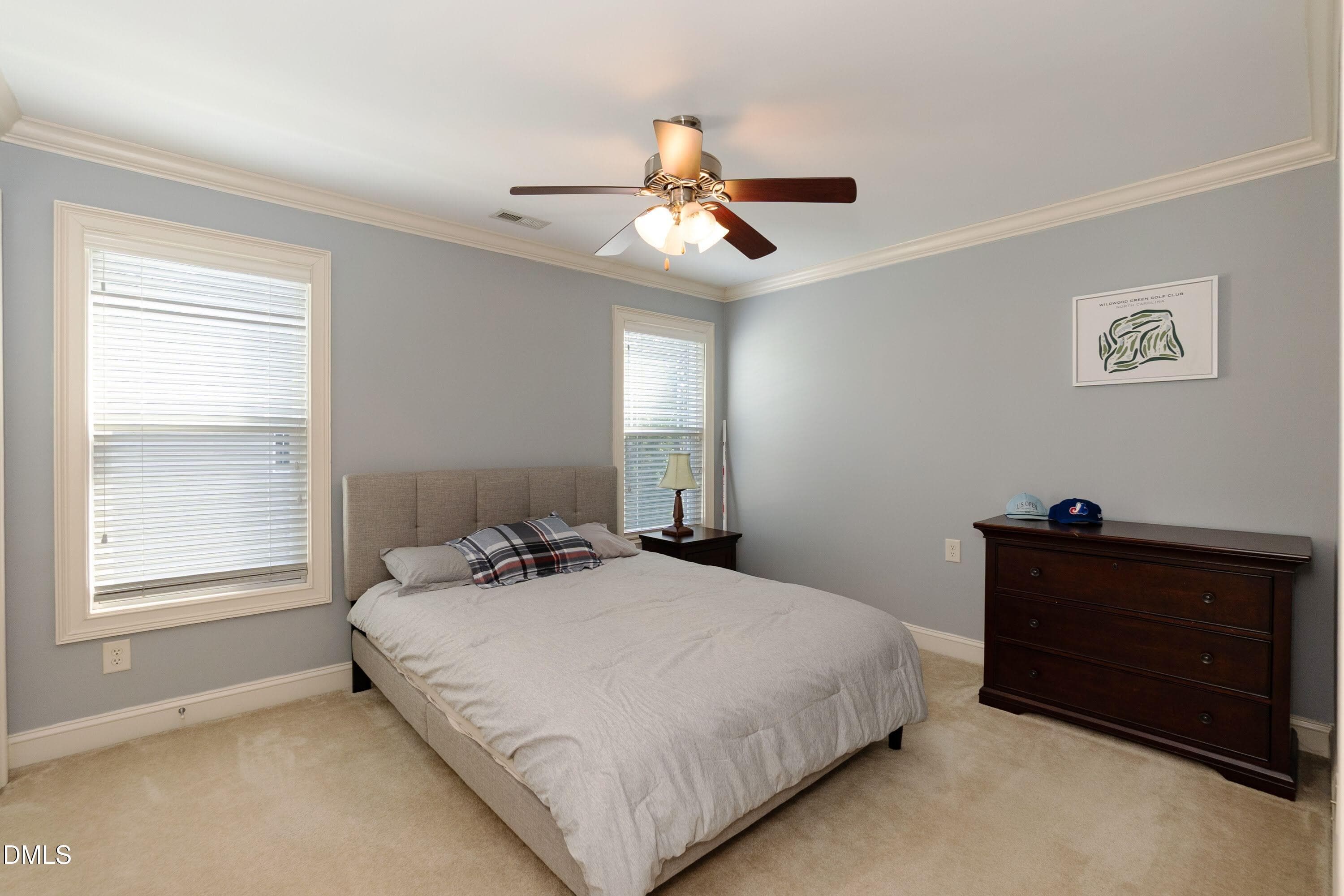 Bedroom 03 (3) - 4213 Oakthorne Way, Raleigh, NC 27613
