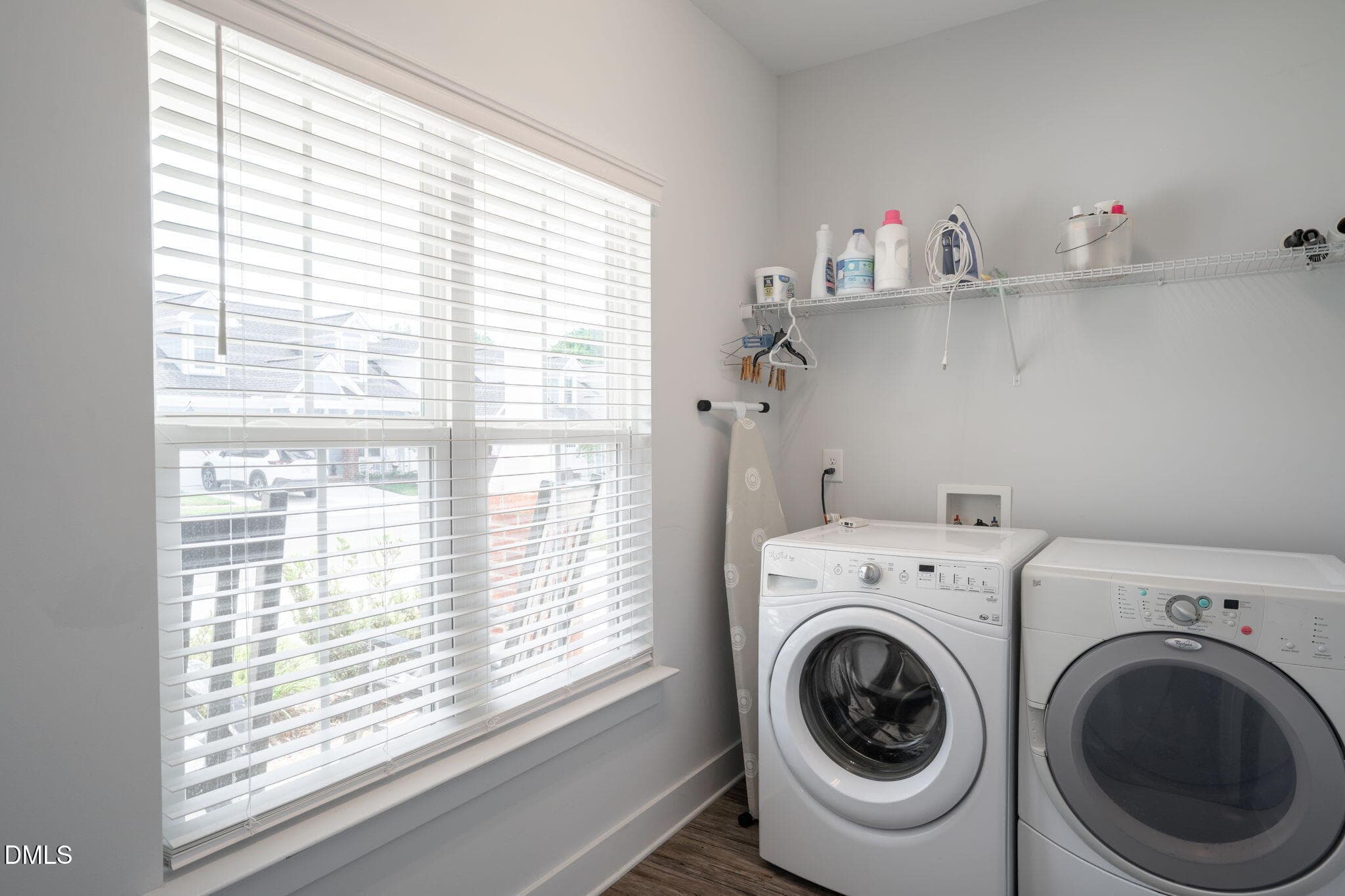 laundry room - 1746 Old Fields Boulevard, Haw River, NC 27258