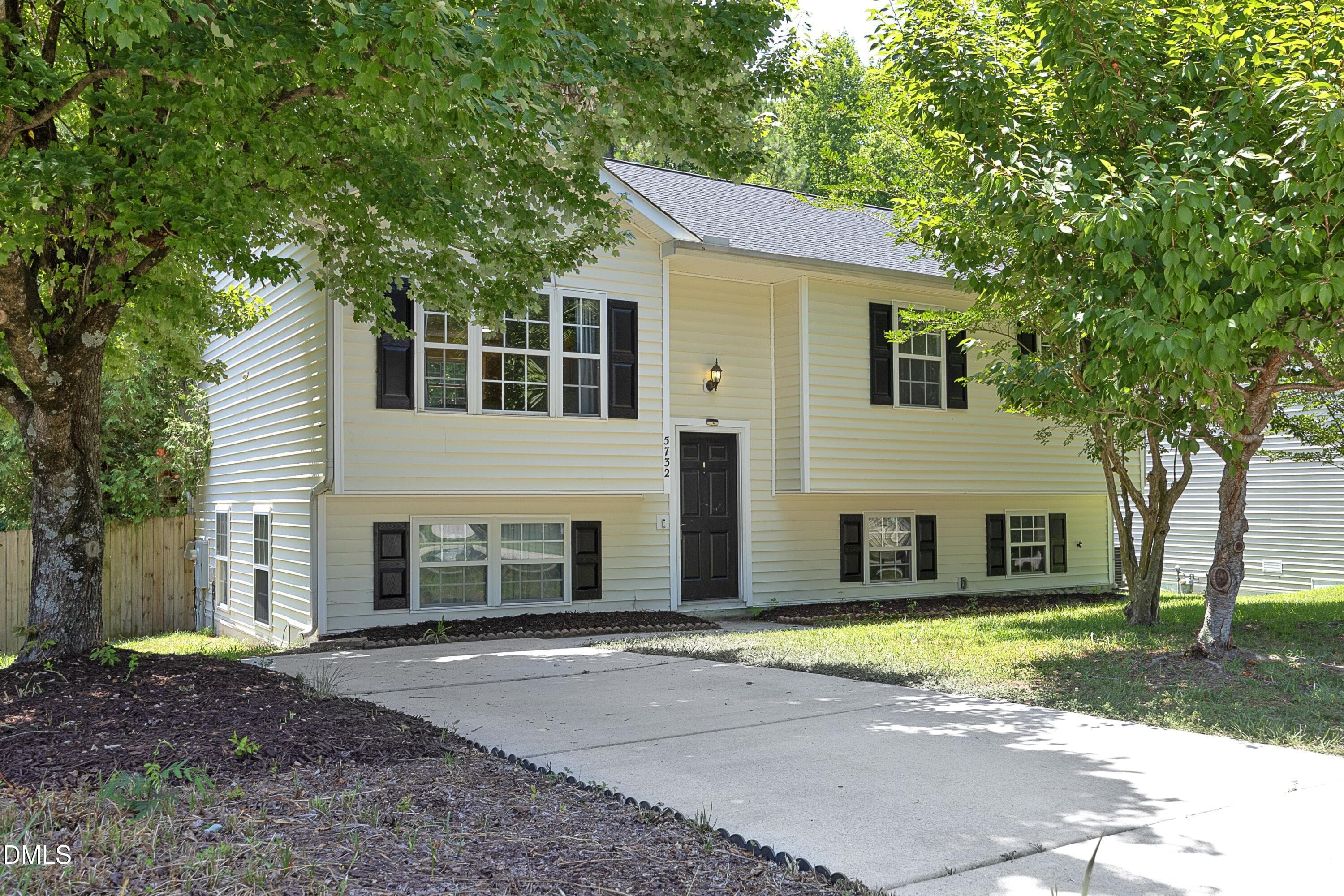 01Front - 5732 Brambleton Avenue, Raleigh, NC 27610