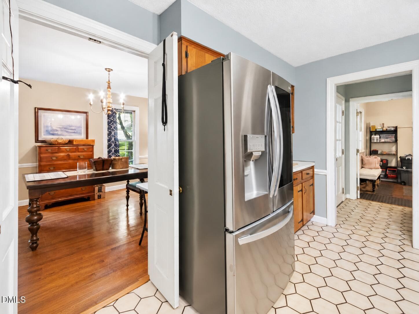 Kitchen - 4609 Fernham Place, Raleigh, NC 27612