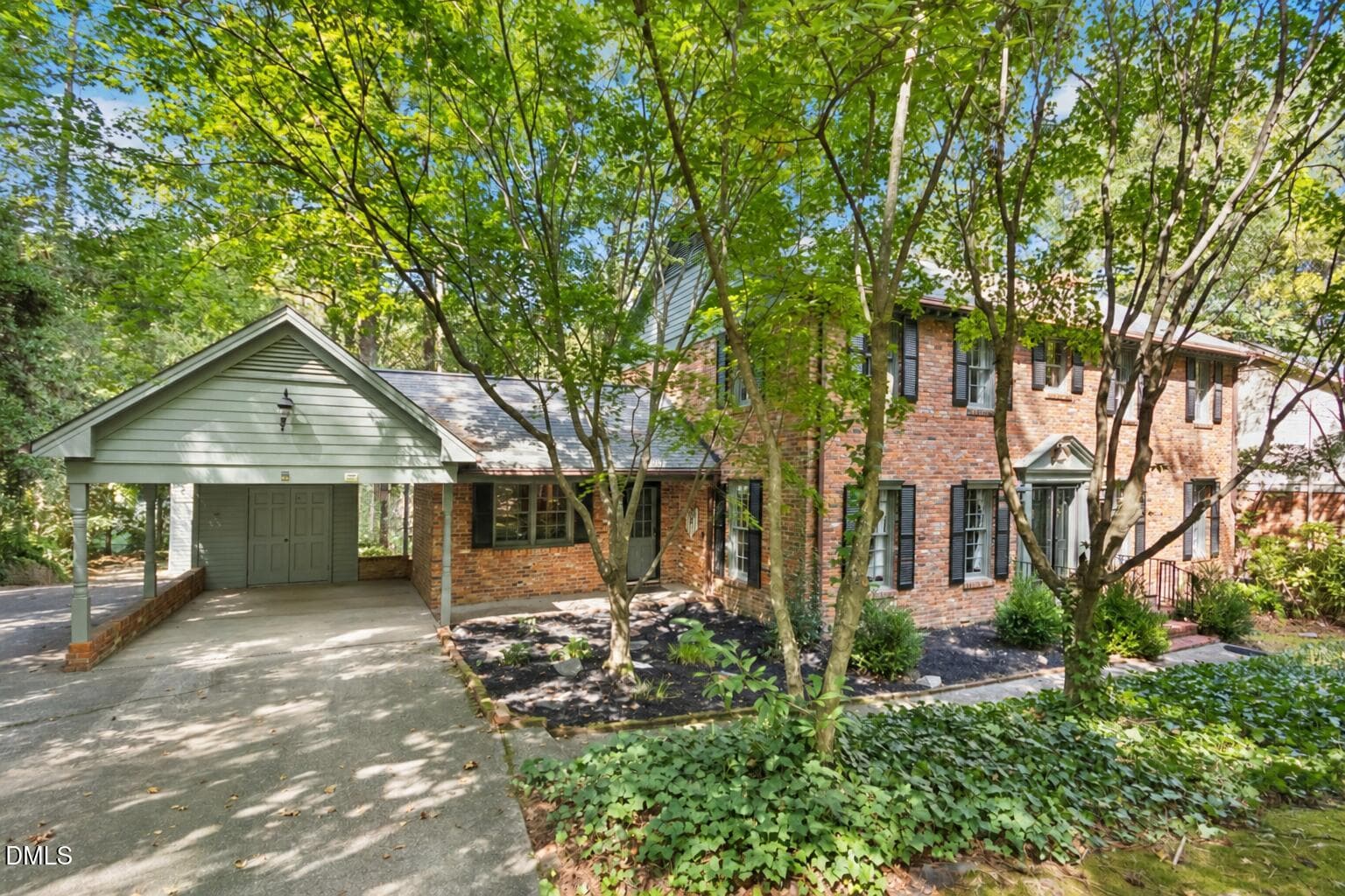 Front of the House - 4609 Fernham Place, Raleigh, NC 27612