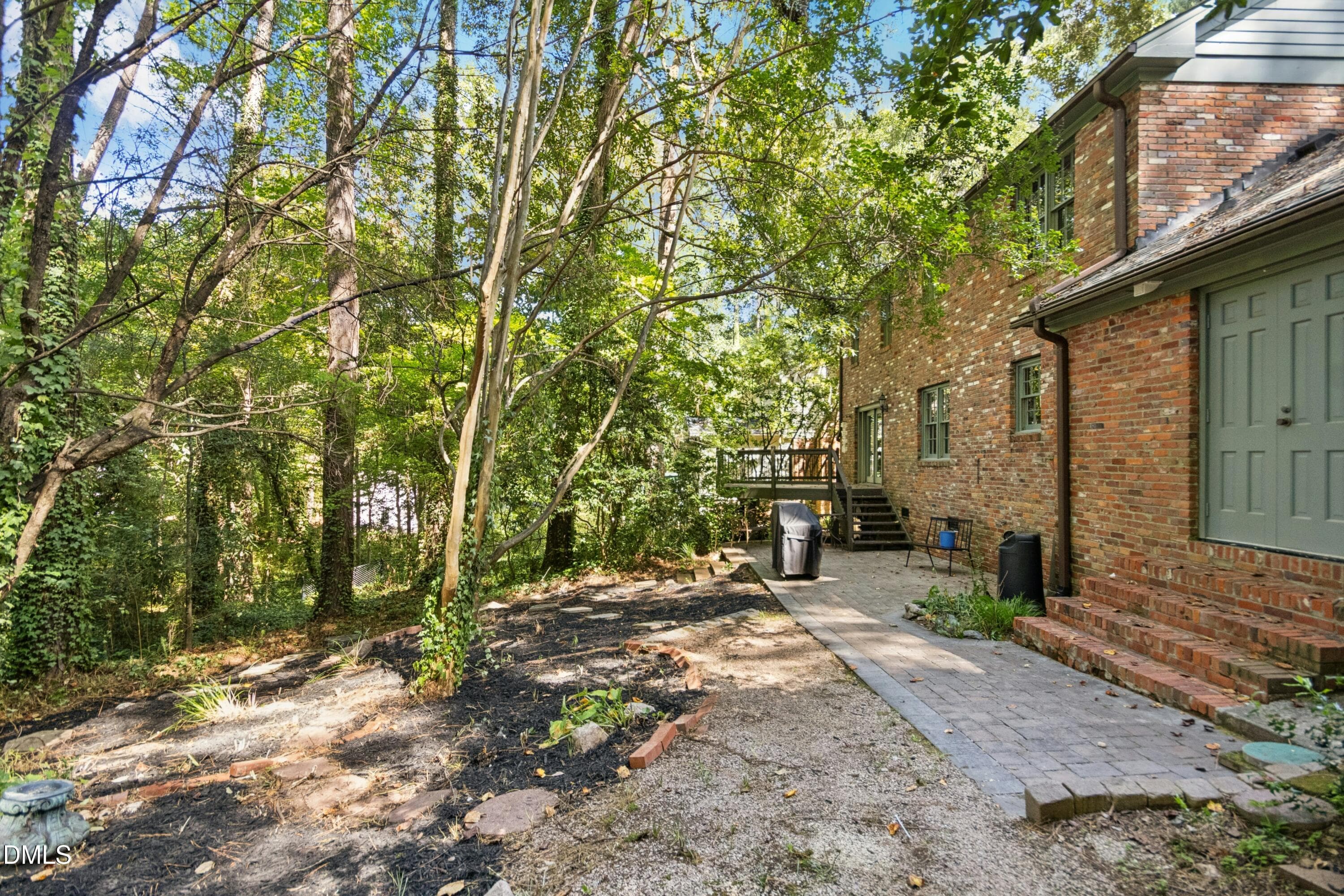 Patio - 4609 Fernham Place, Raleigh, NC 27612