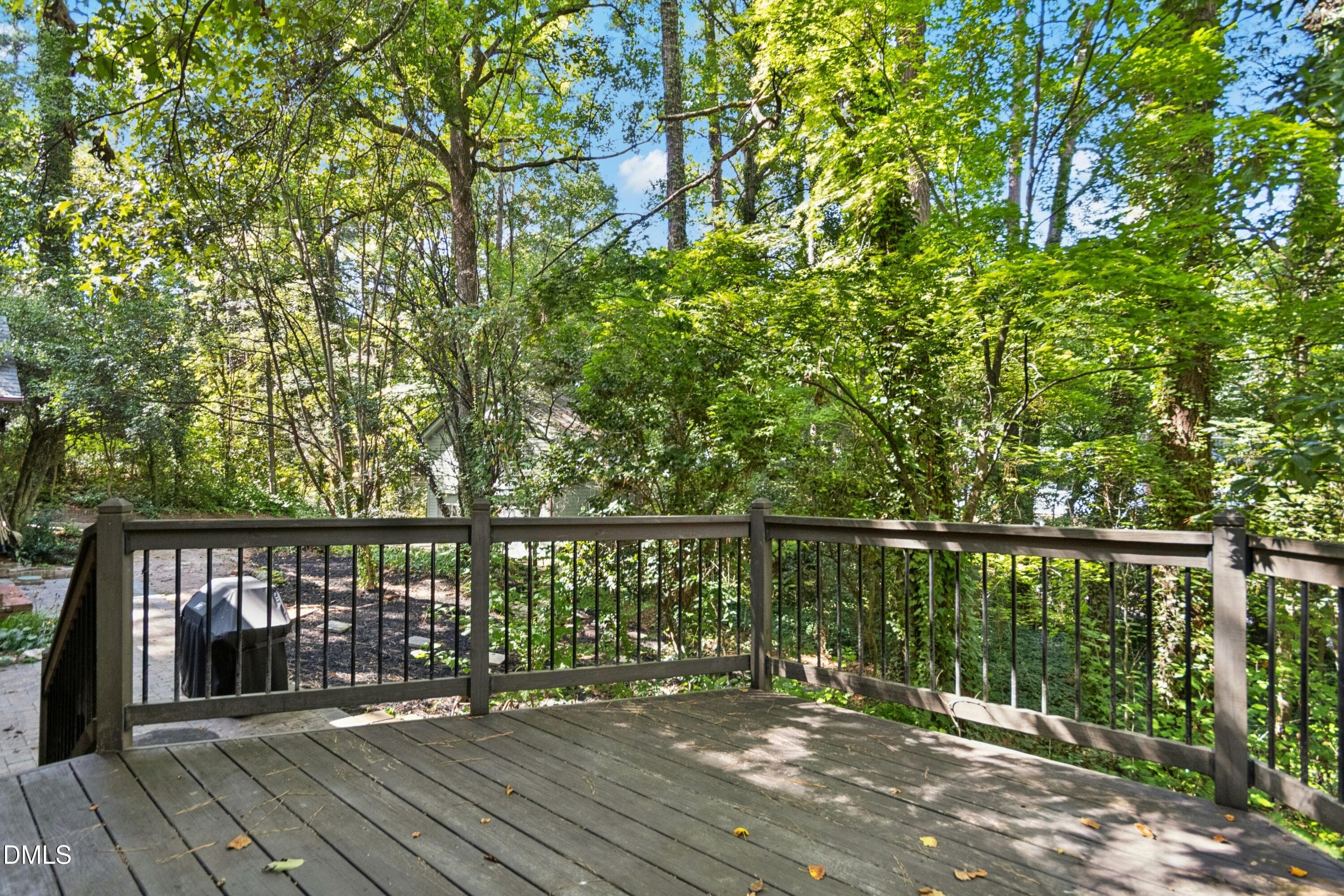 Deck - 4609 Fernham Place, Raleigh, NC 27612